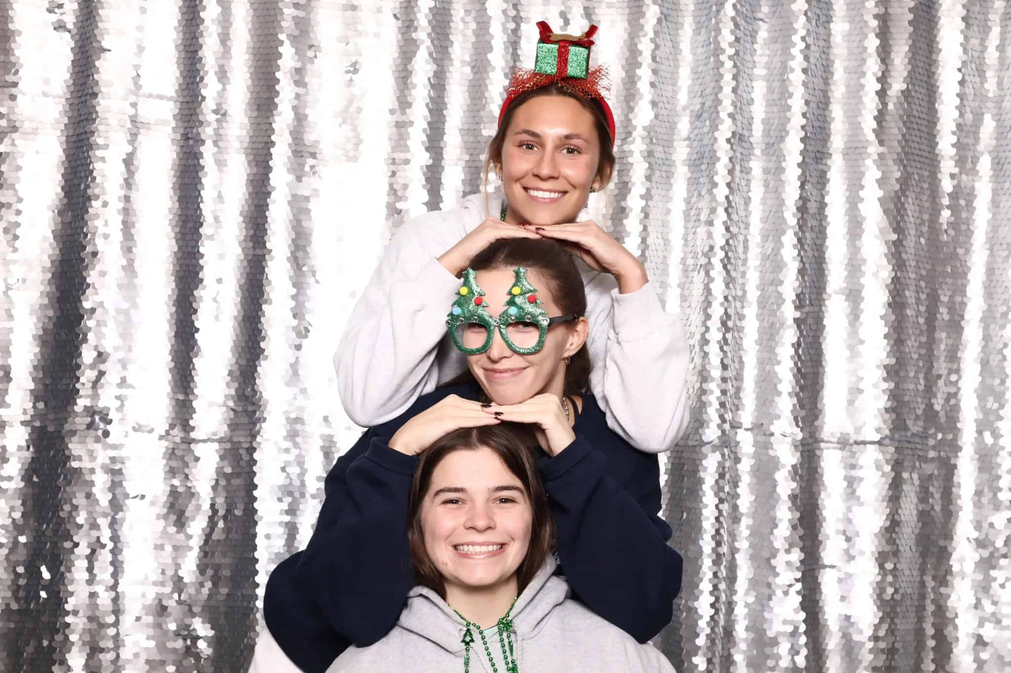 OSU Christmas Photo Booth