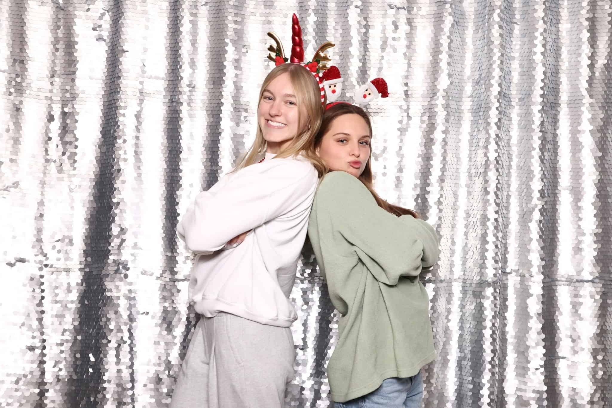 OSU Christmas Photo Booth
