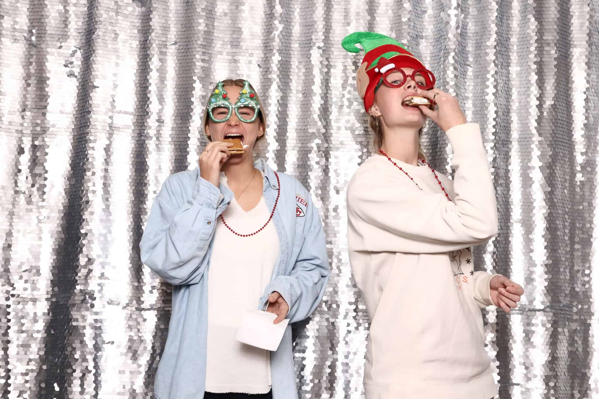 OSU Christmas Photo Booth