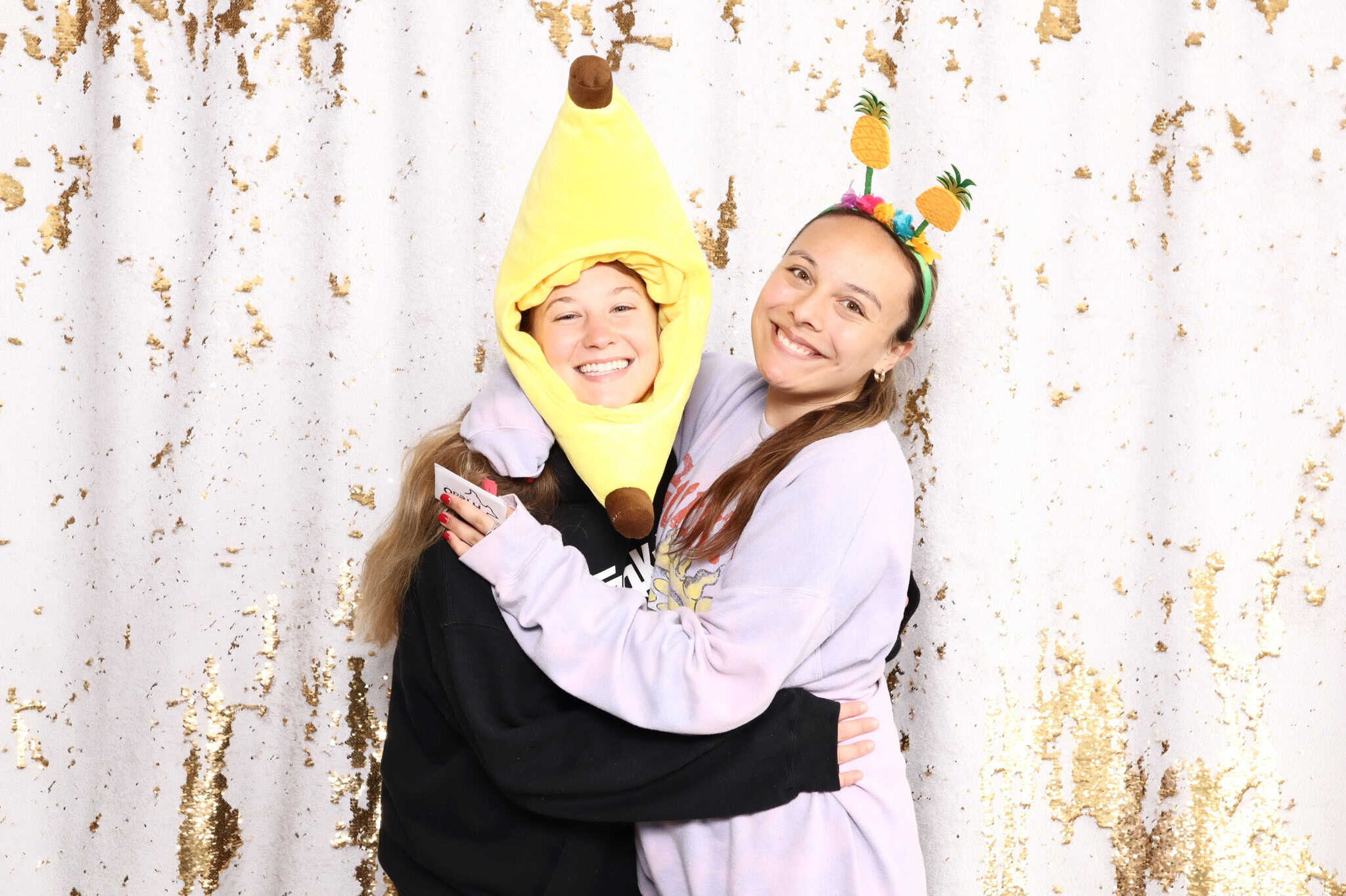 Benchmark Beach Bash Photo Booth at OSU