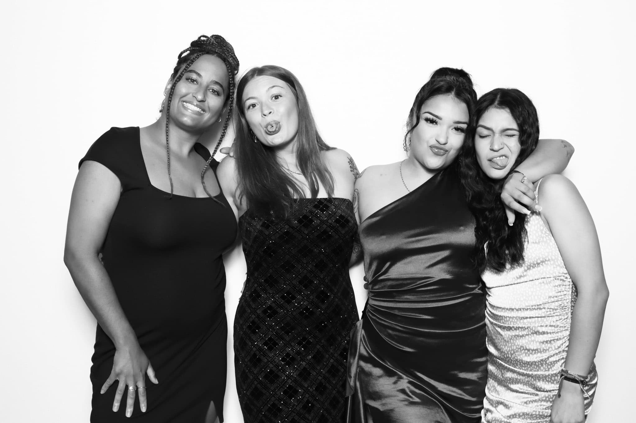 Civic Center Music Hall Photo Booth