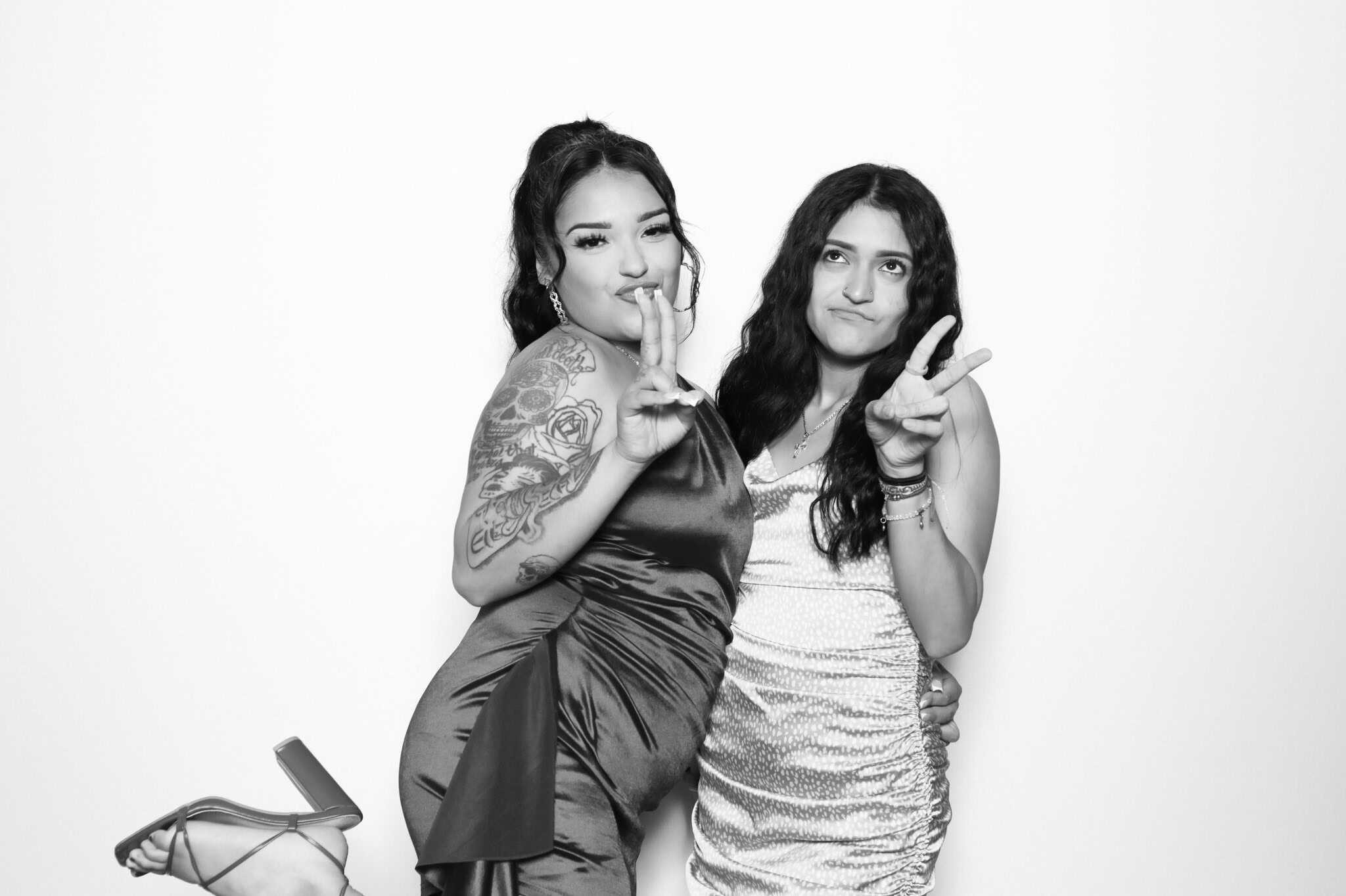 Civic Center Music Hall Photo Booth