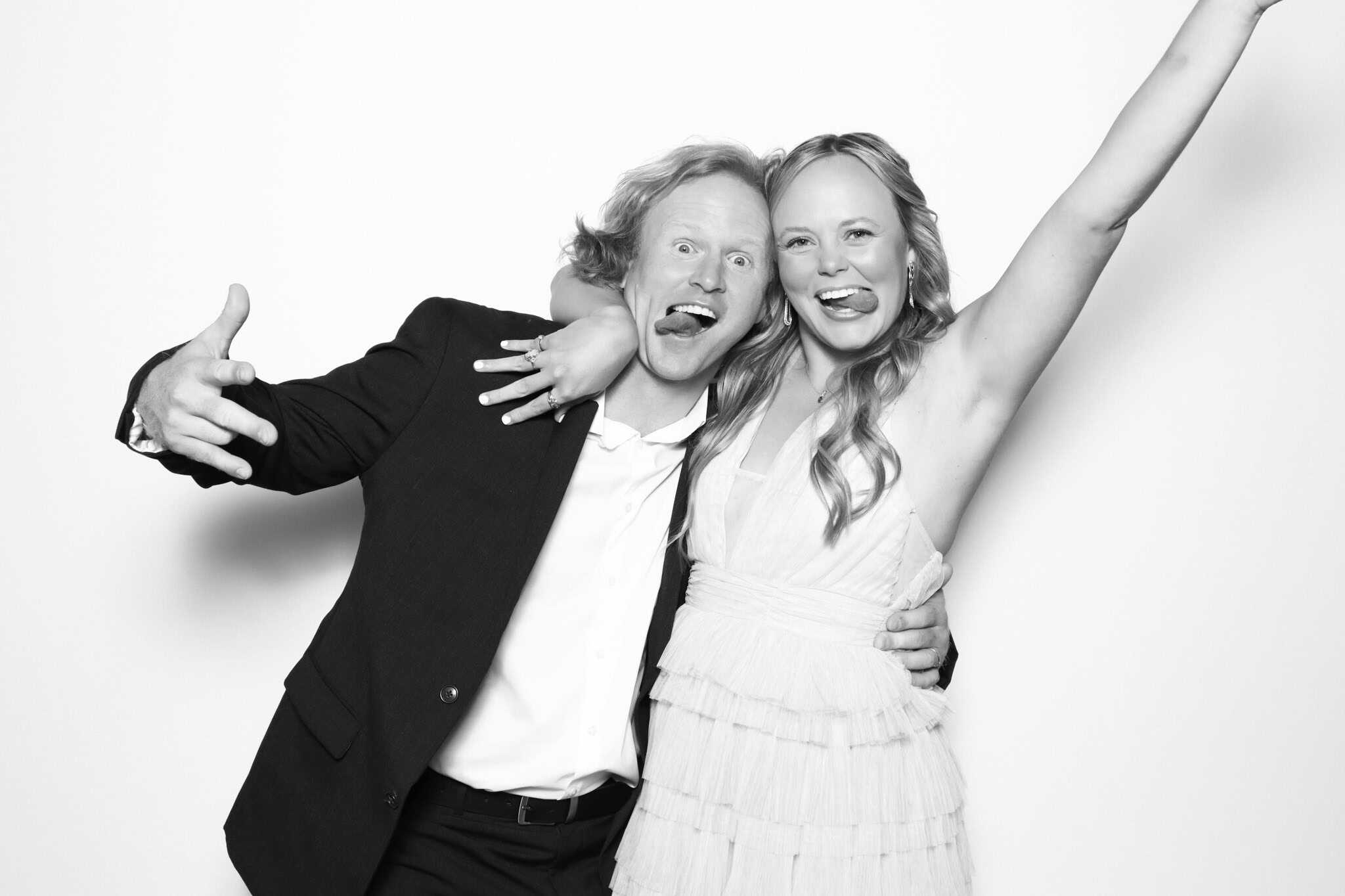 Civic Center Music Hall Photo Booth