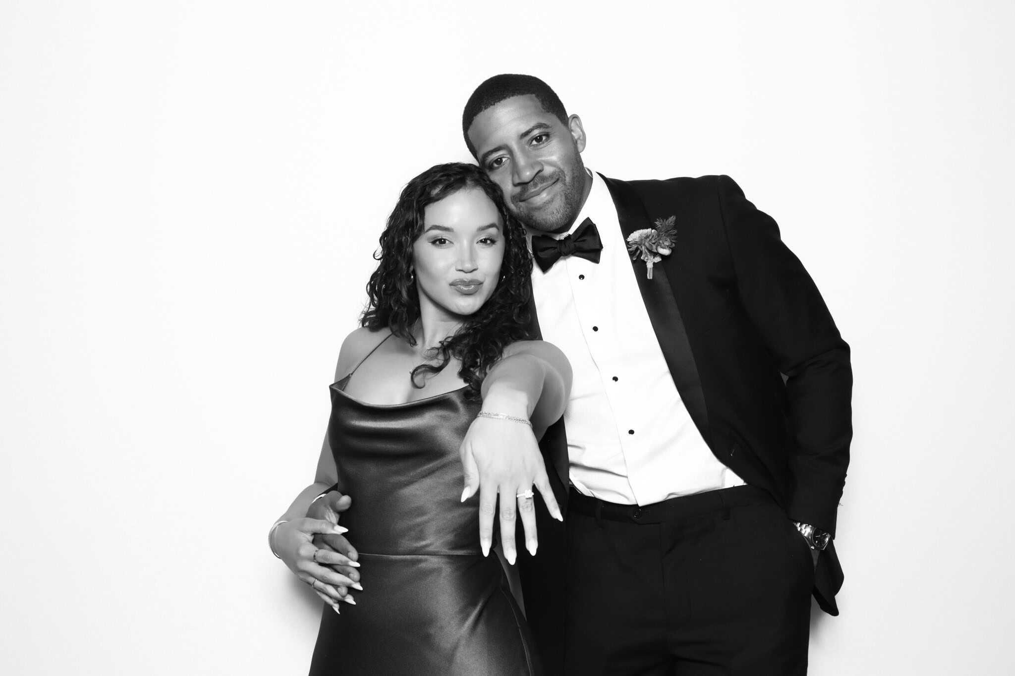 Civic Center Music Hall Photo Booth