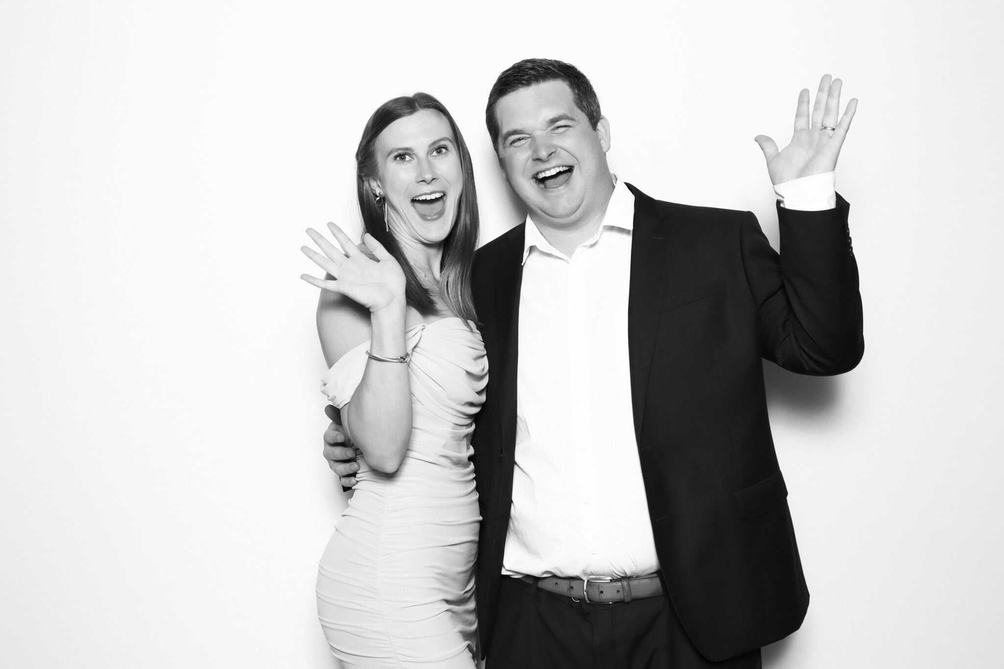 Civic Center Music Hall Photo Booth