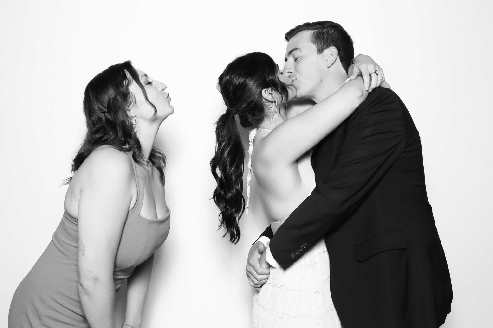 Civic Center Music Hall Photo Booth