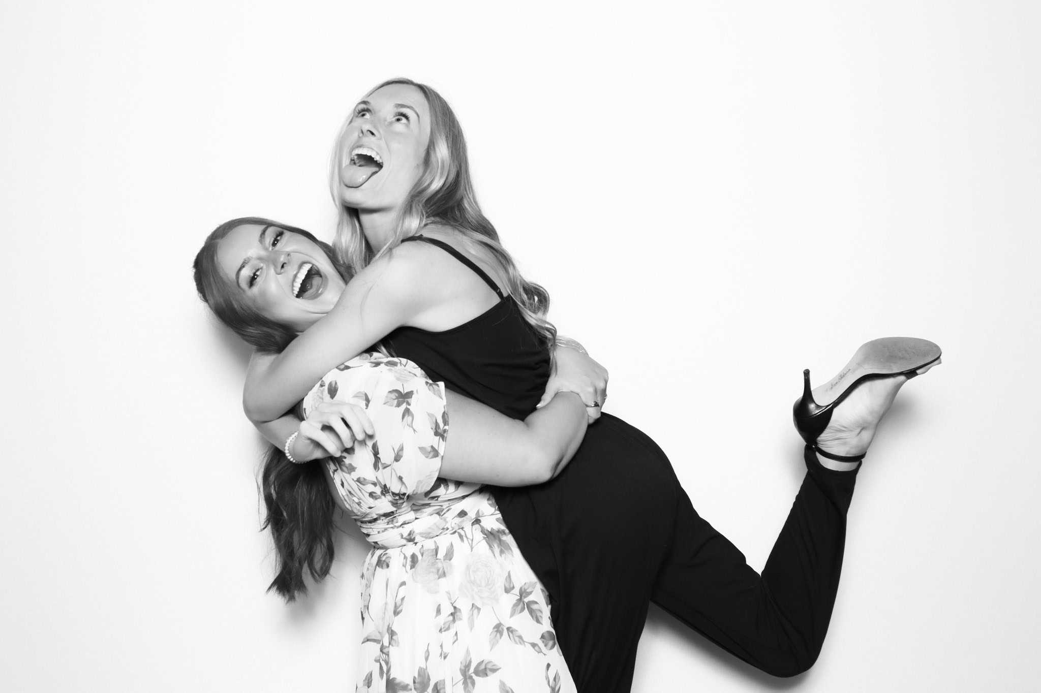 Civic Center Music Hall Photo Booth