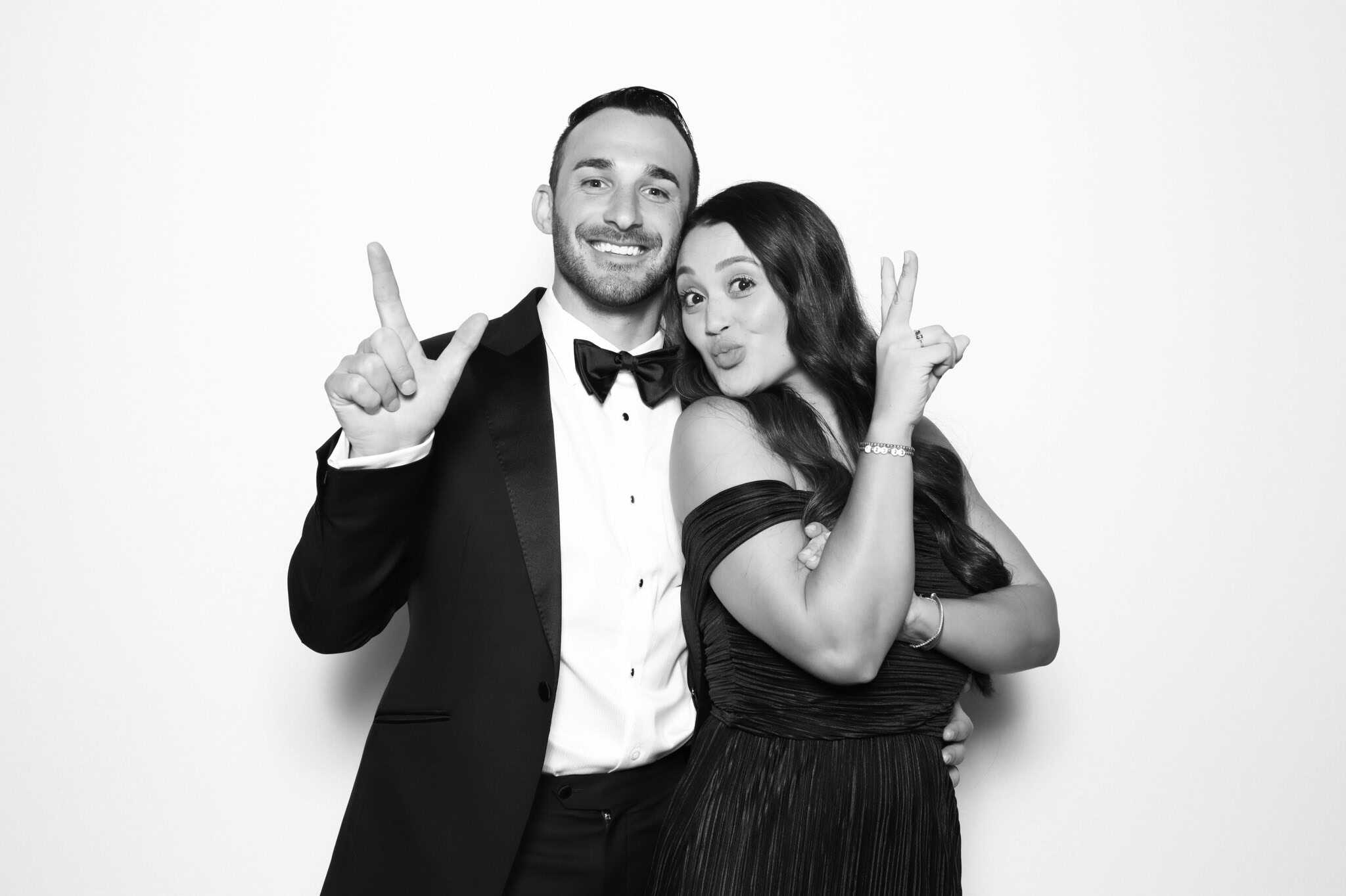 Civic Center Music Hall Photo Booth