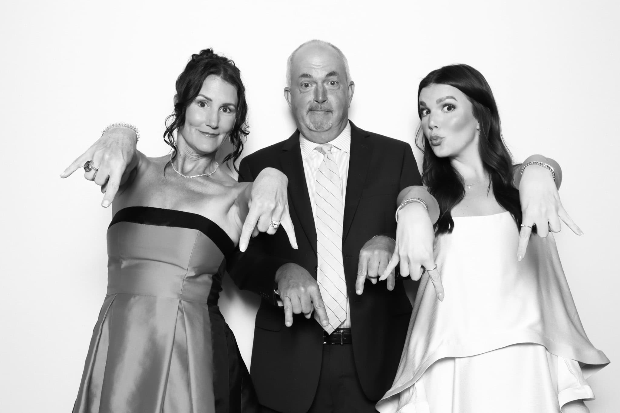 Civic Center Music Hall Photo Booth