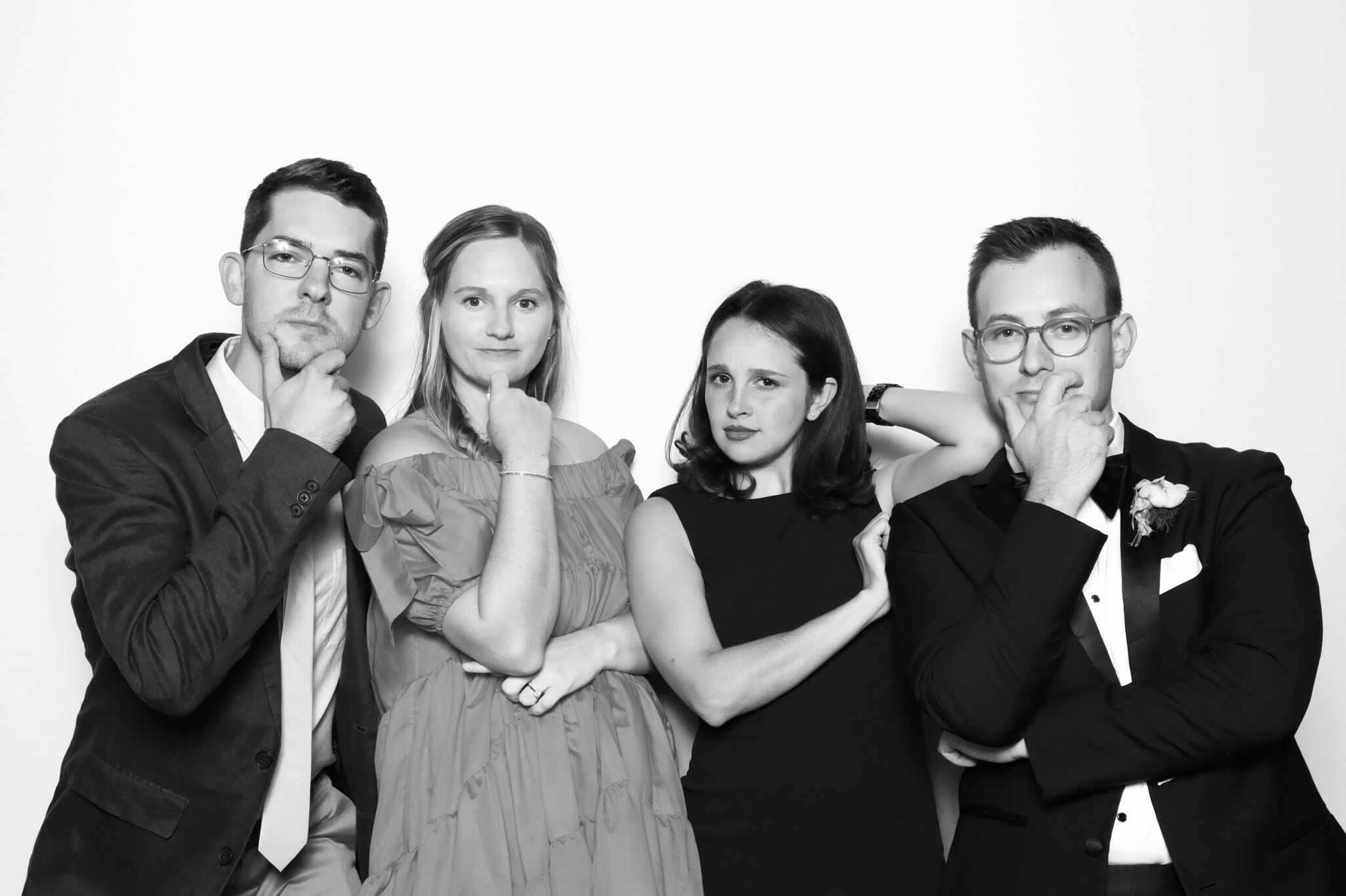 Civic Center Music Hall Photo Booth