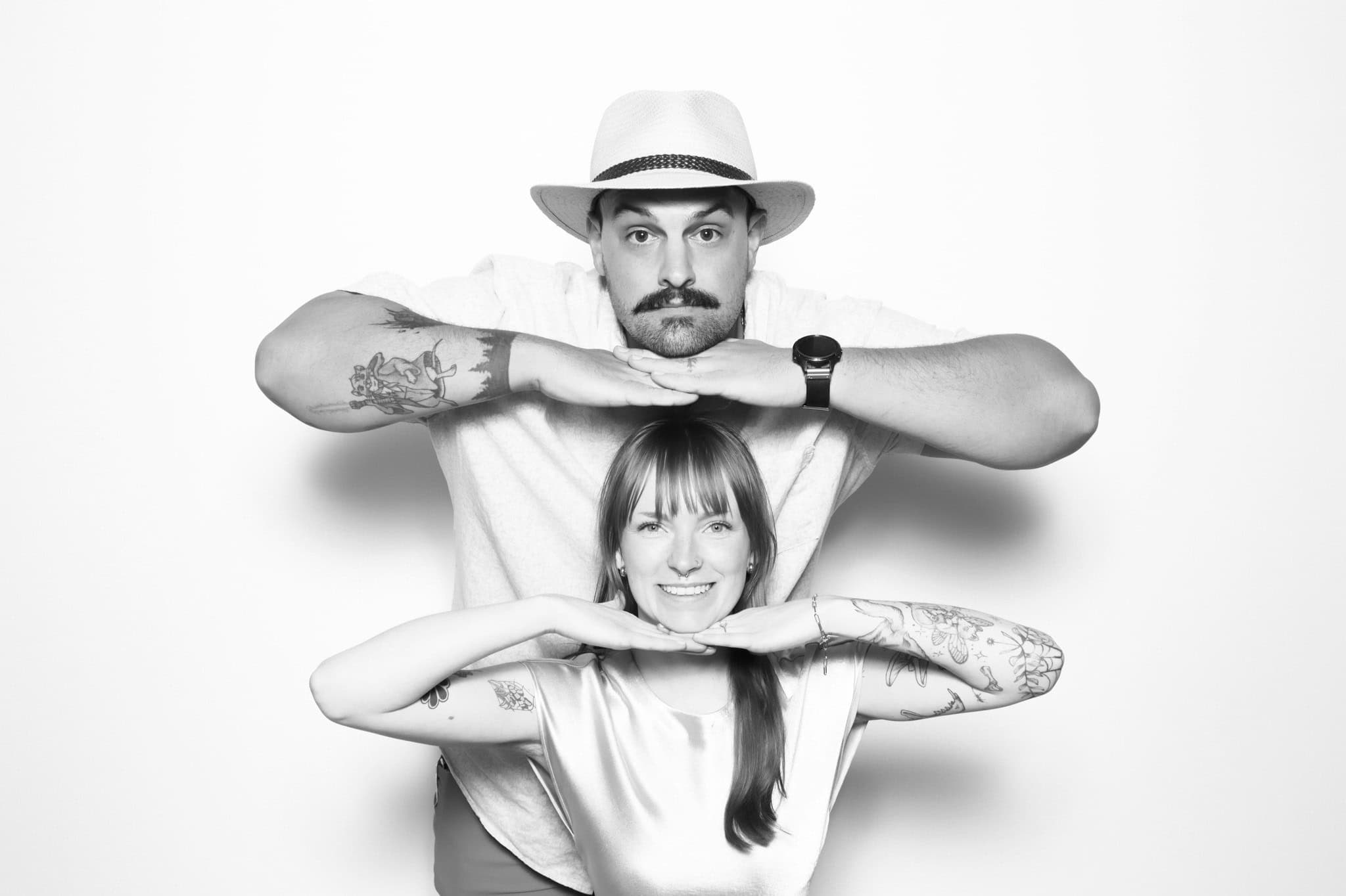 Civic Center Music Hall Photo Booth