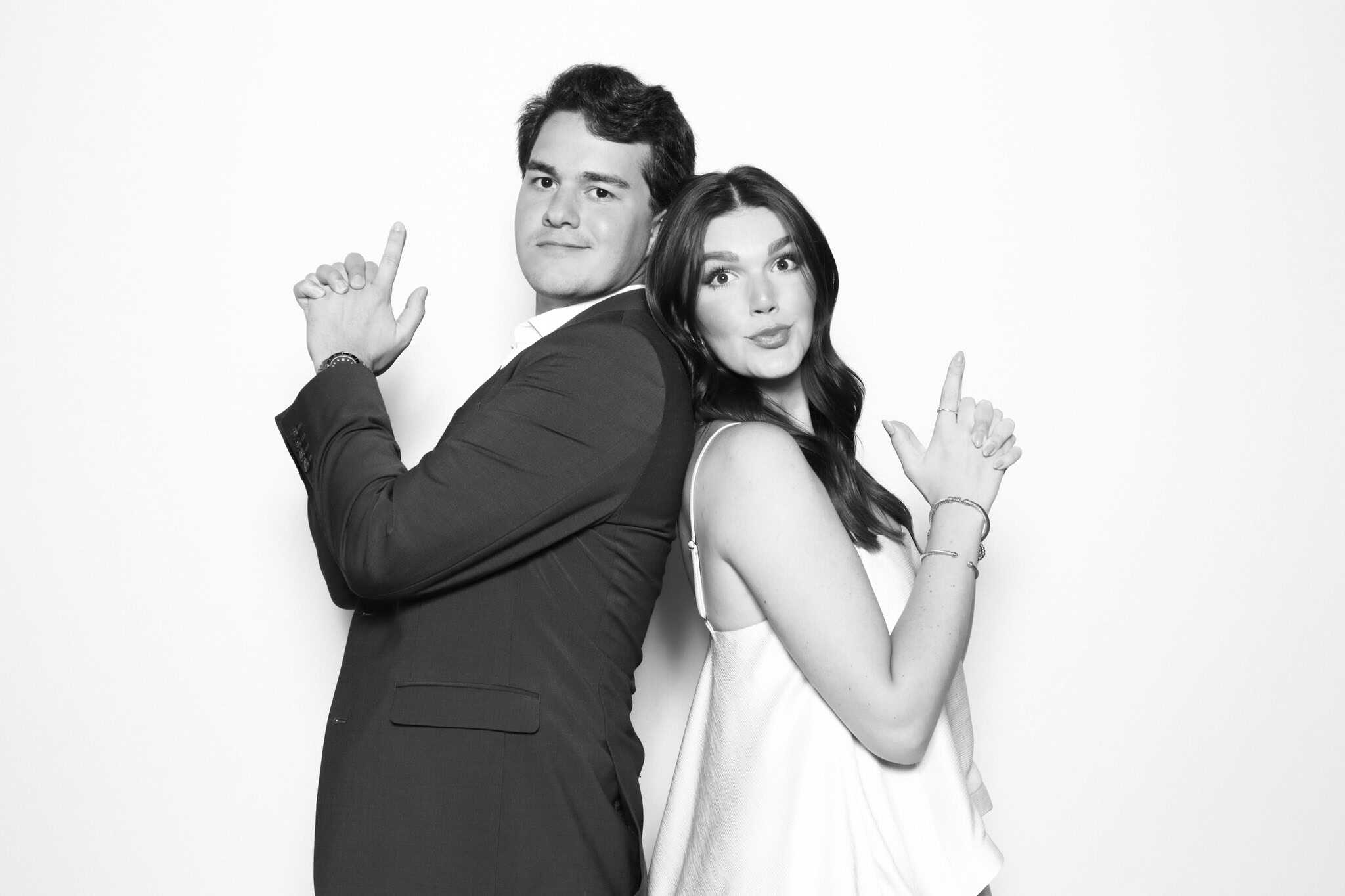 Civic Center Music Hall Photo Booth