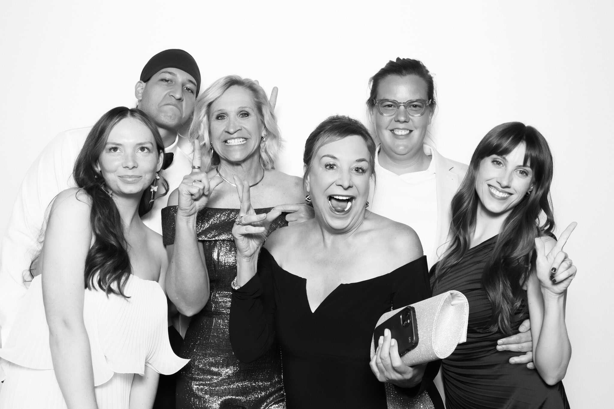 Civic Center Music Hall Photo Booth