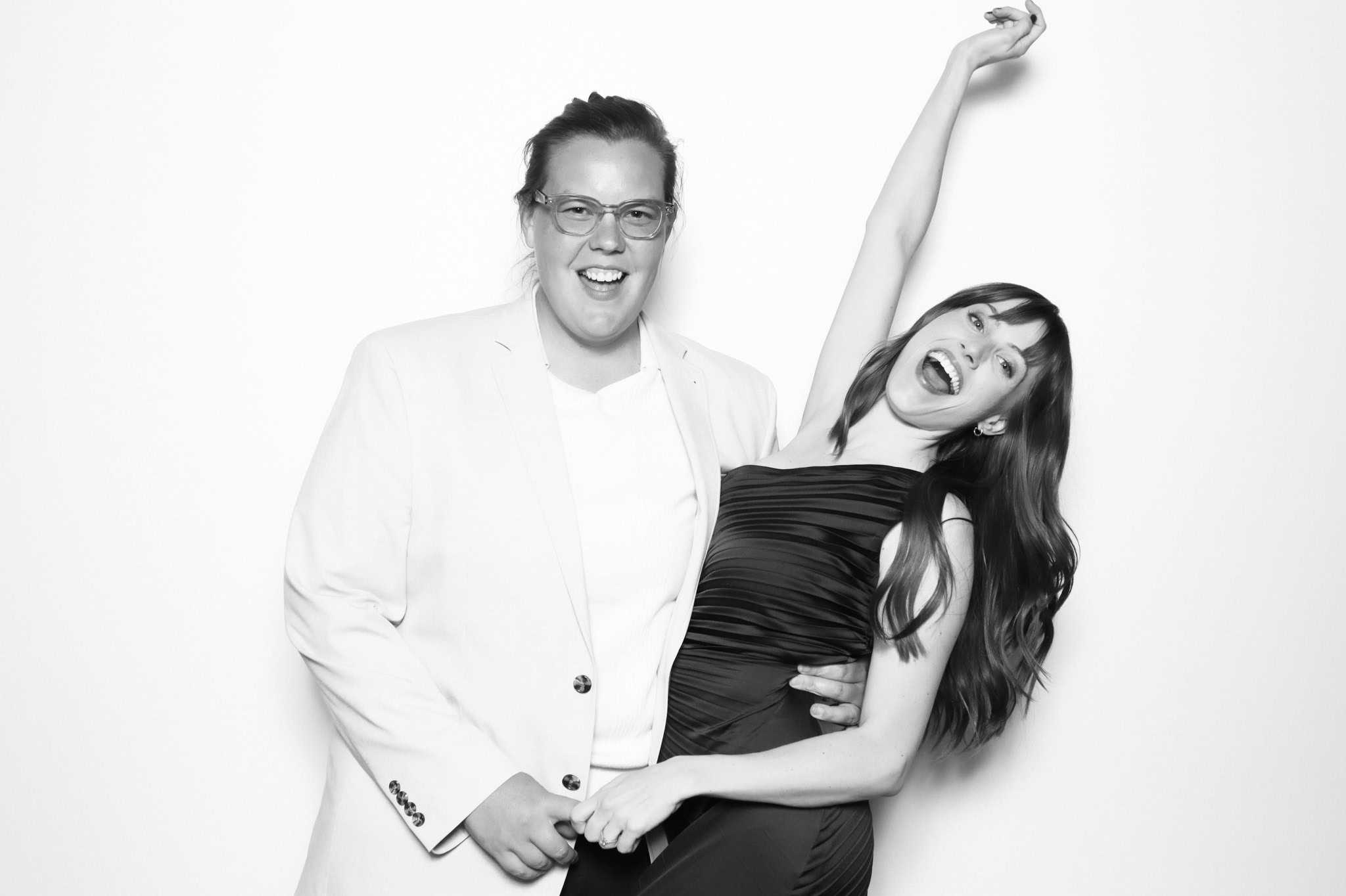 Civic Center Music Hall Photo Booth