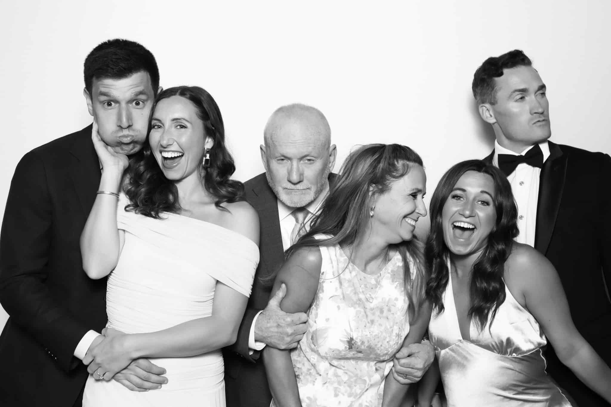 Civic Center Music Hall Photo Booth