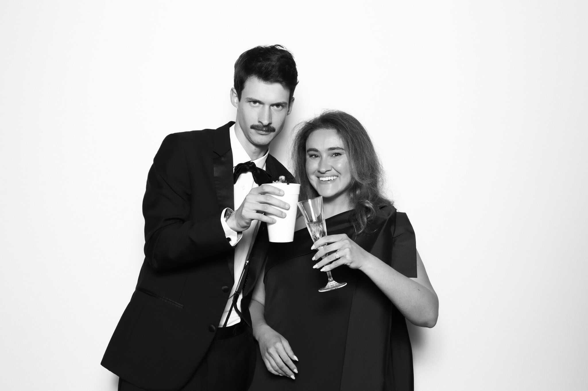 Civic Center Music Hall Photo Booth