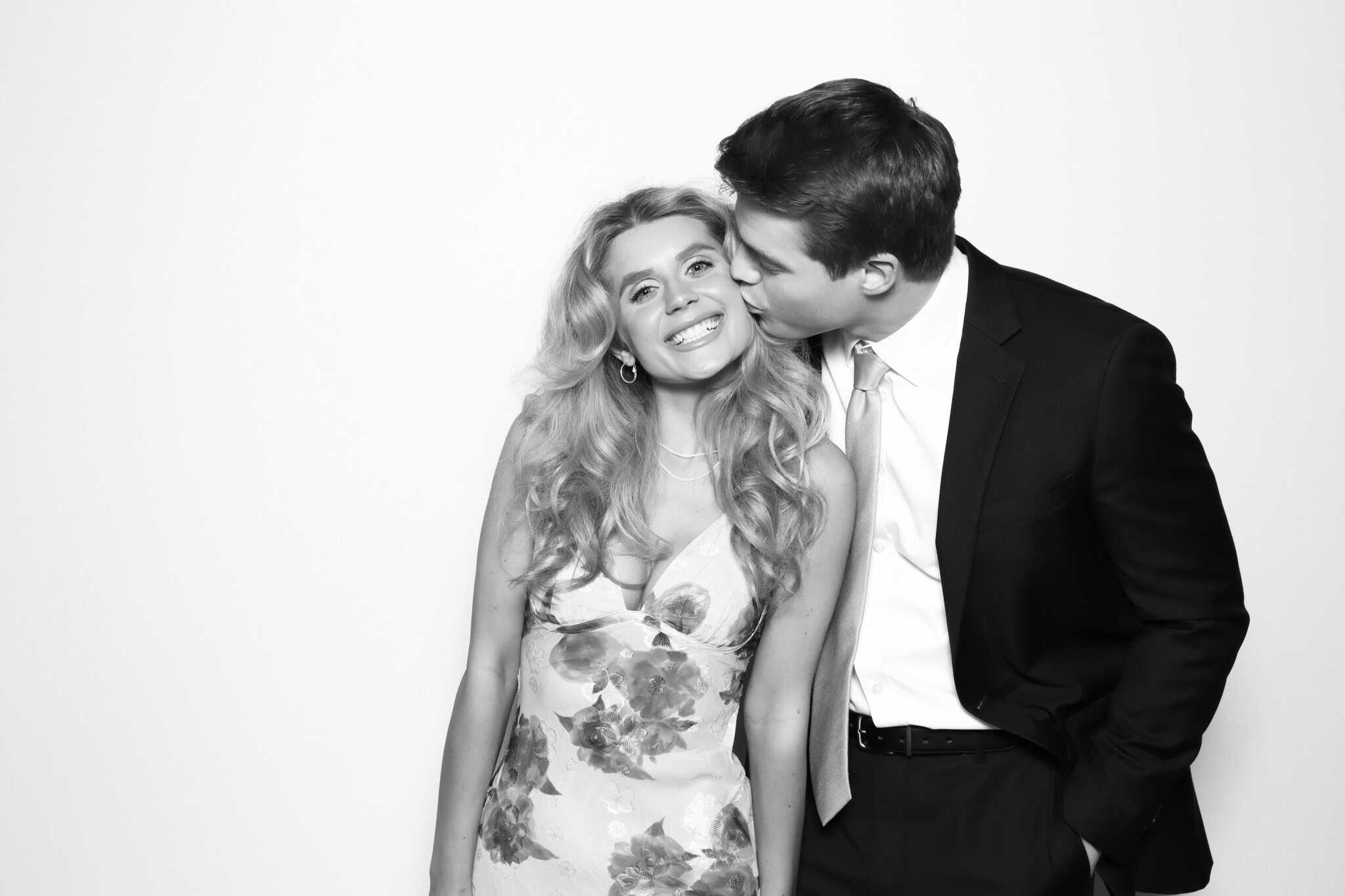 Civic Center Music Hall Photo Booth