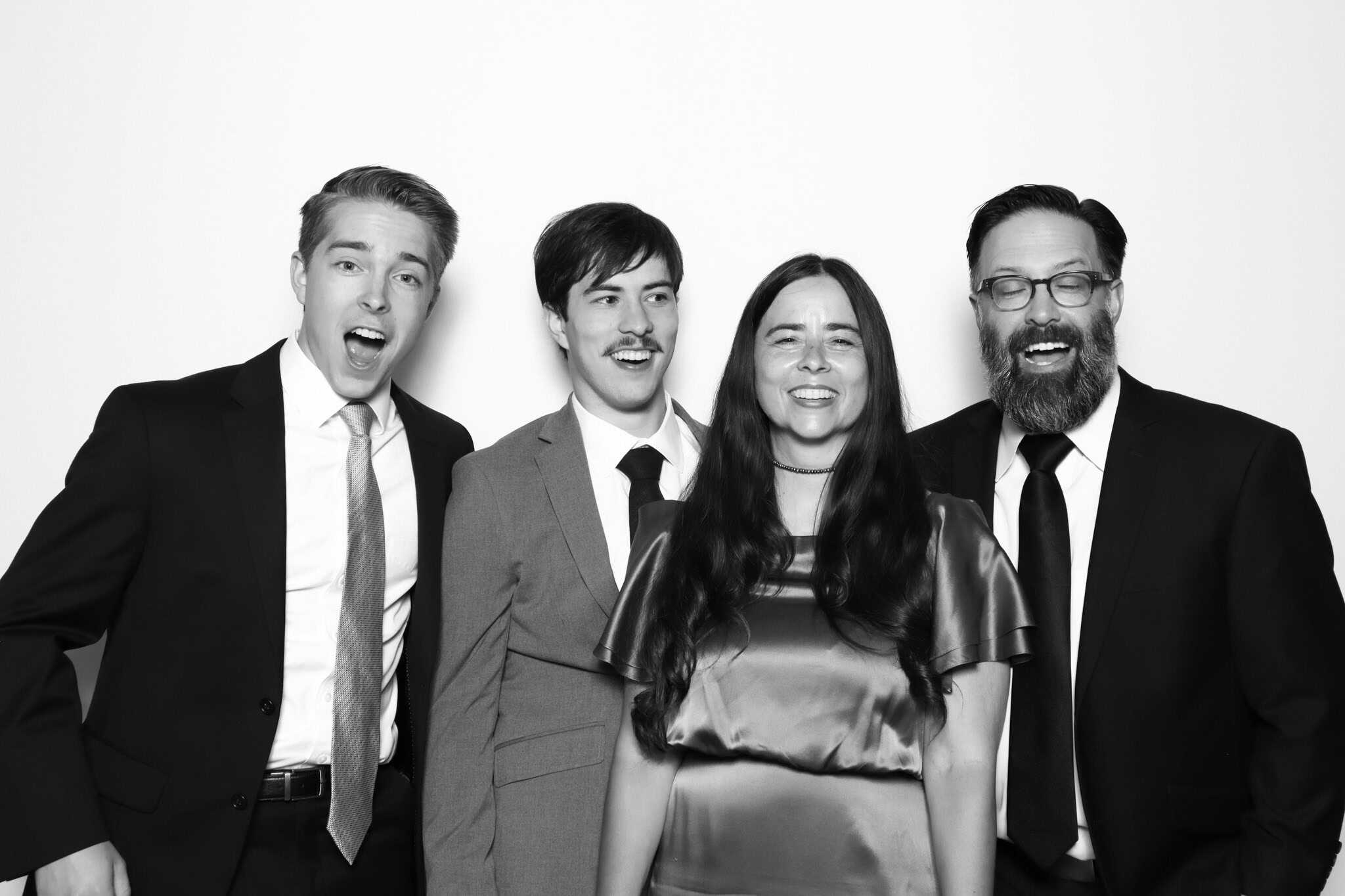 Civic Center Music Hall Photo Booth