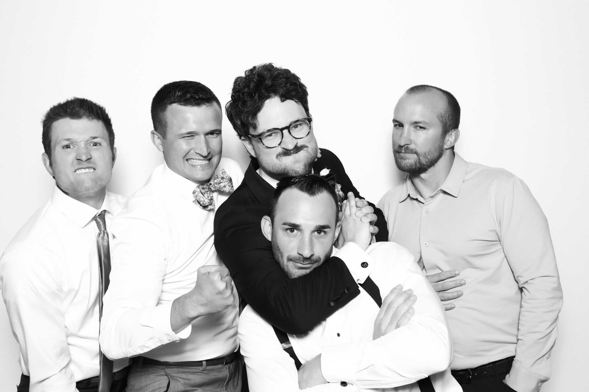 Civic Center Music Hall Photo Booth