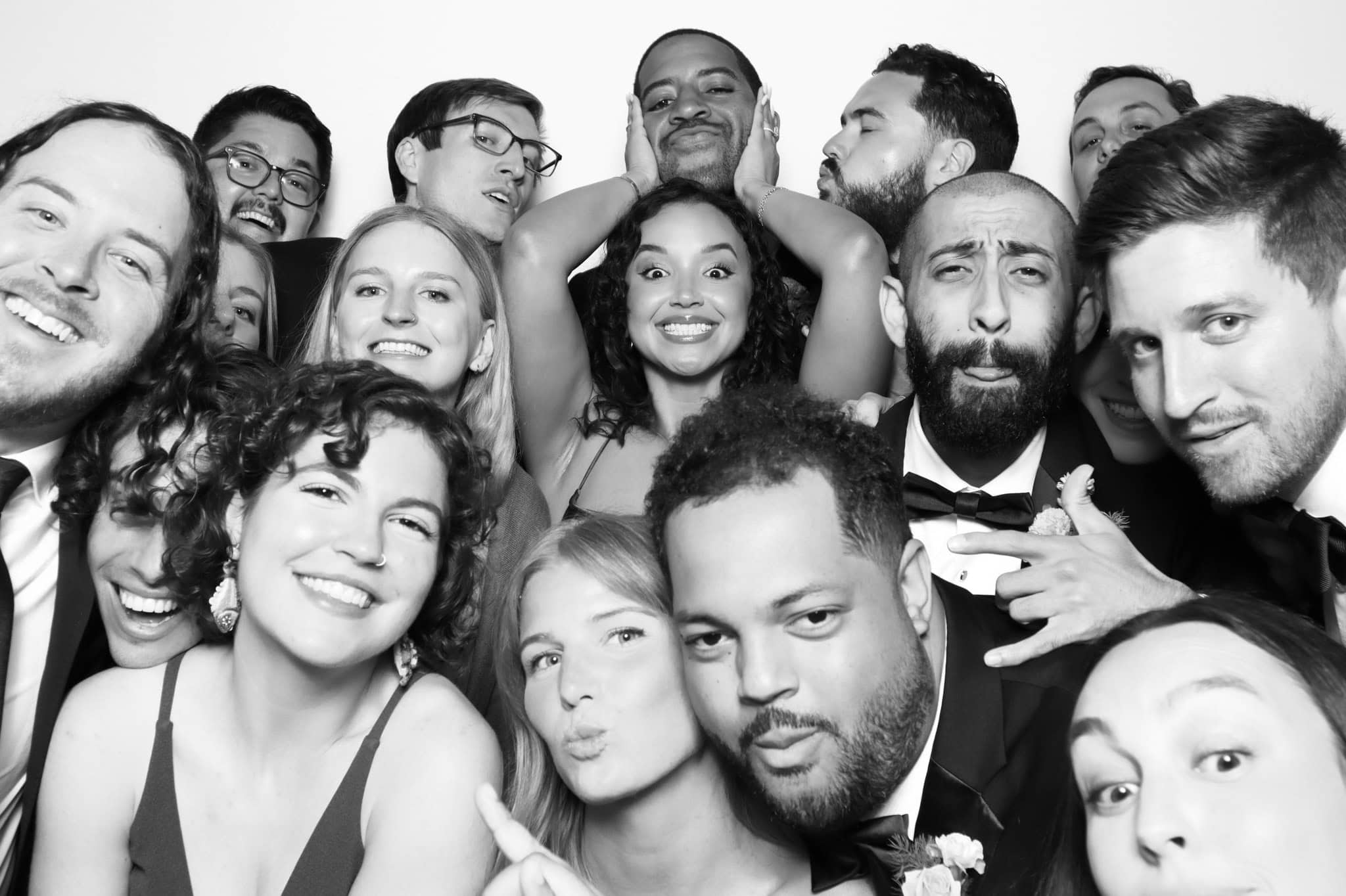 Civic Center Music Hall Photo Booth