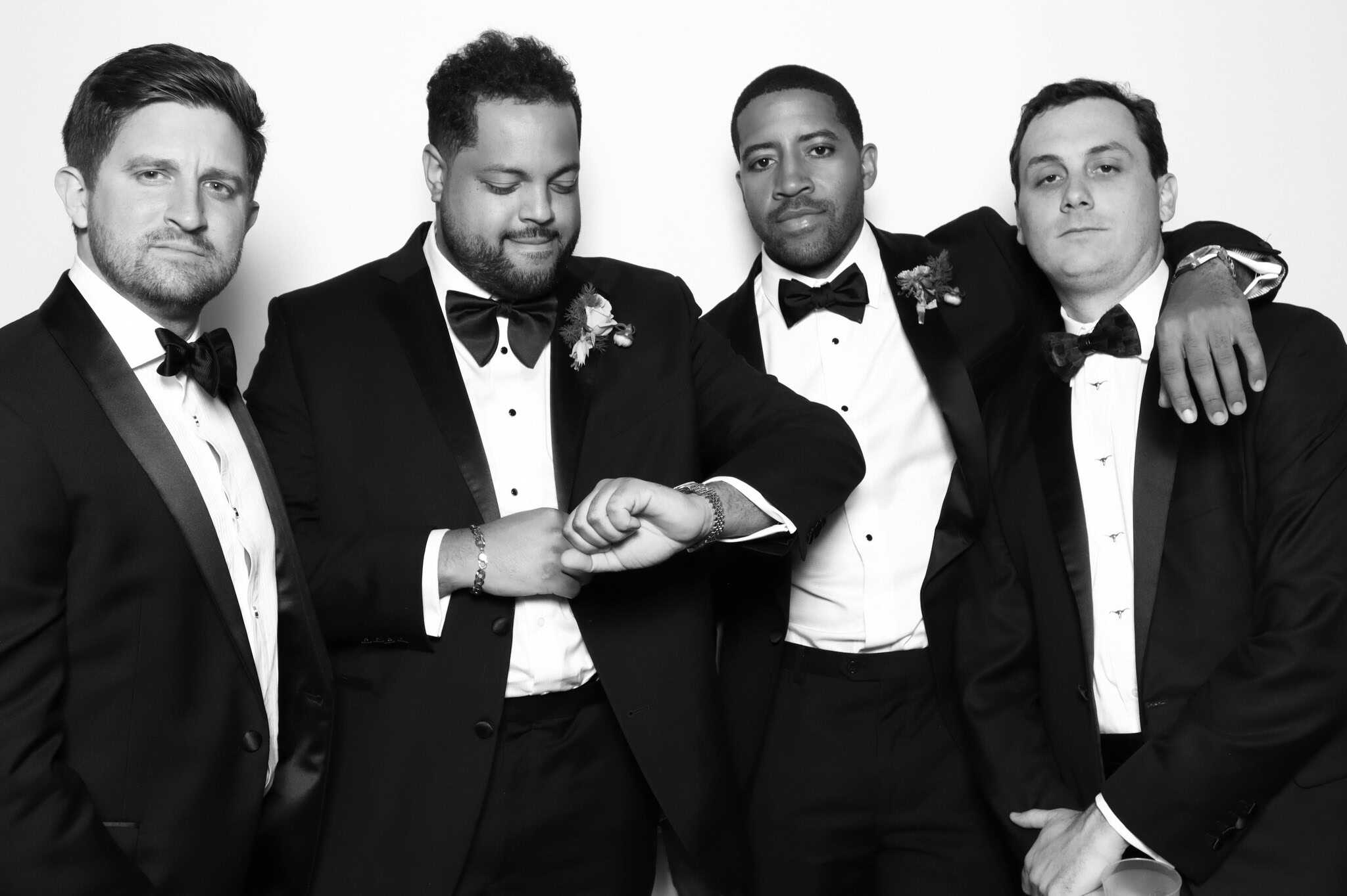 Civic Center Music Hall Photo Booth