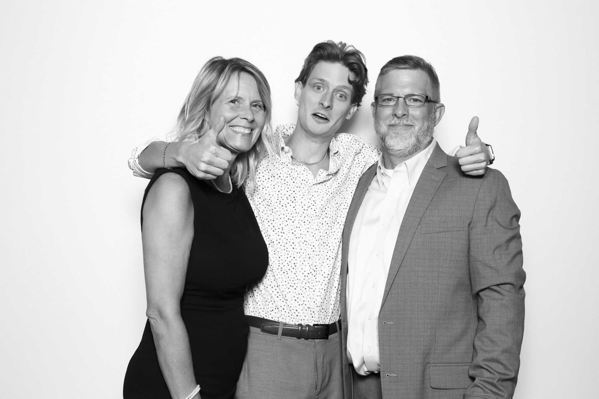 Civic Center Music Hall Photo Booth