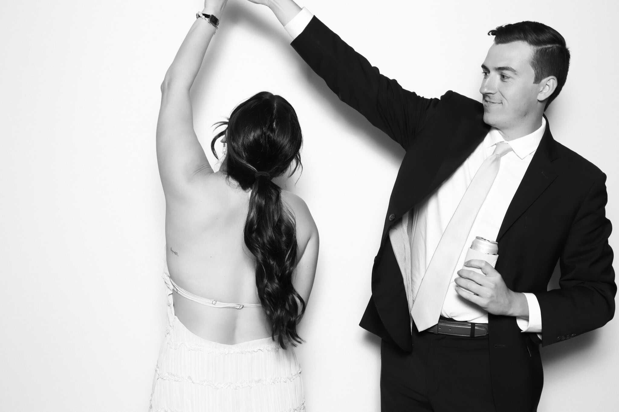 Civic Center Music Hall Photo Booth