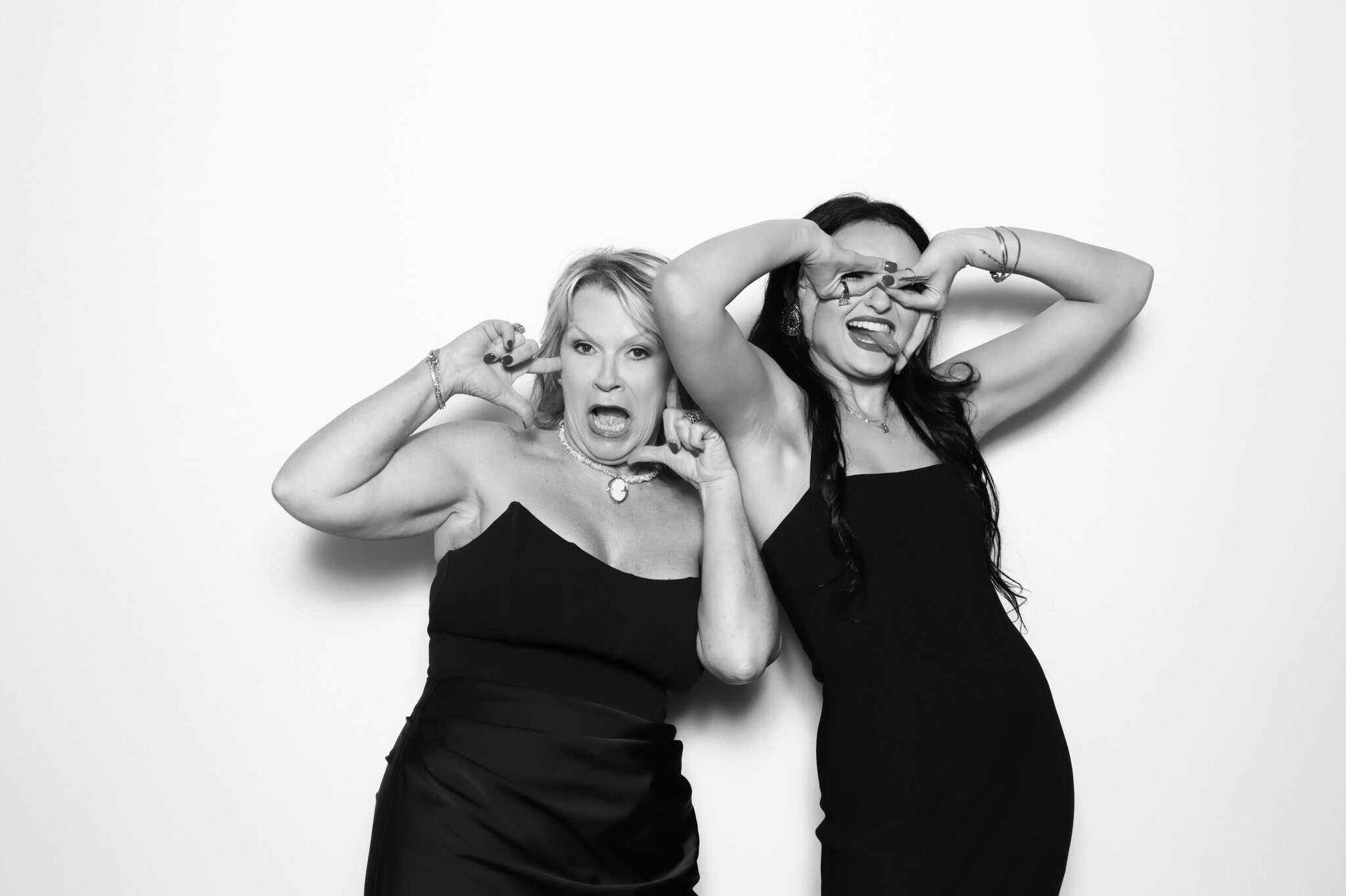 Civic Center Music Hall Photo Booth