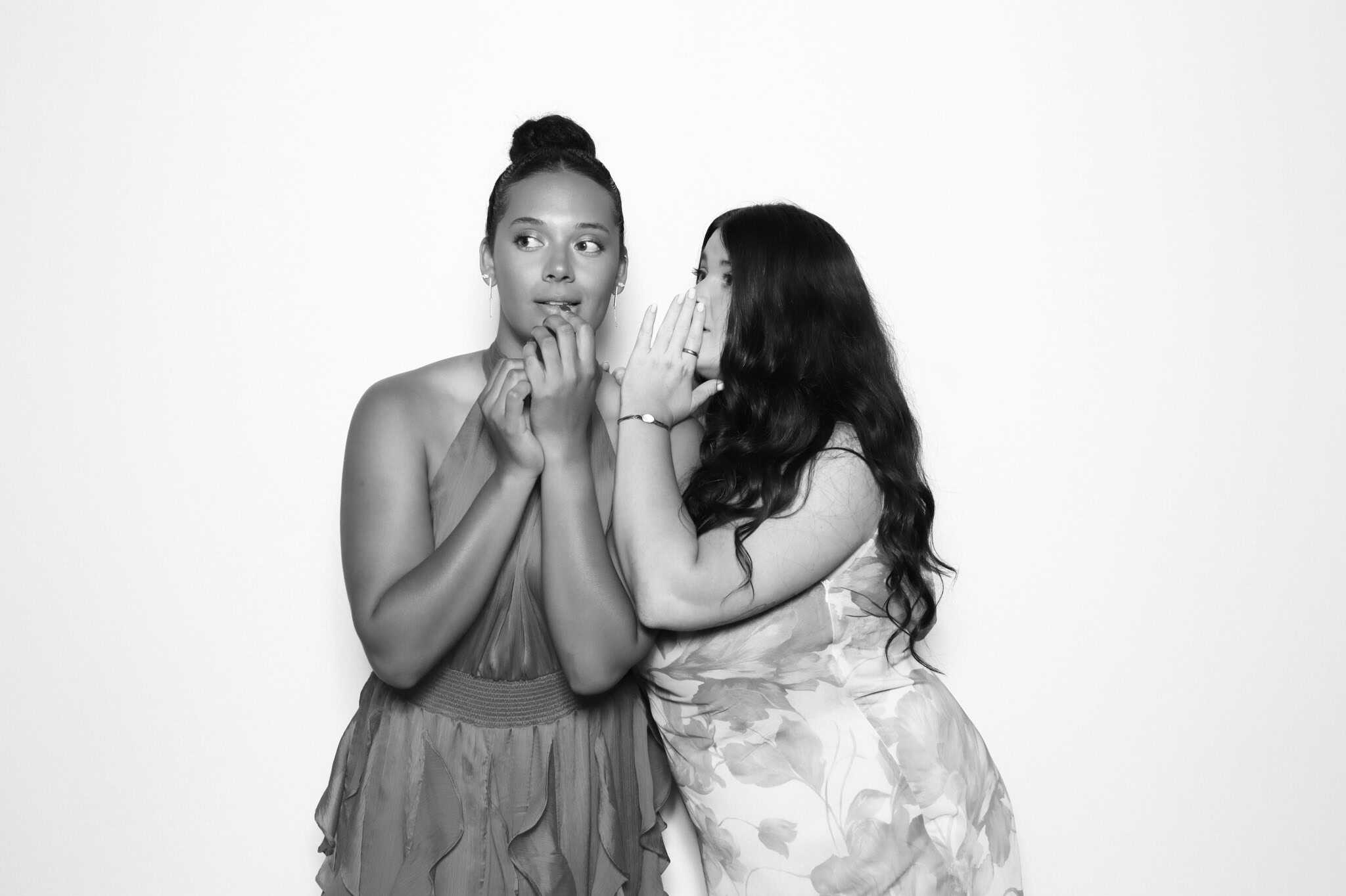 Civic Center Music Hall Photo Booth