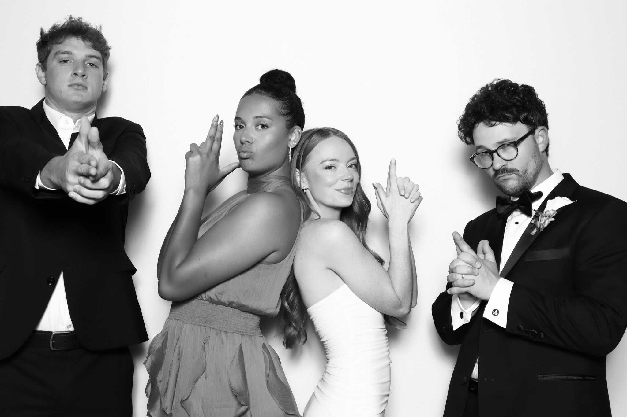 Civic Center Music Hall Photo Booth