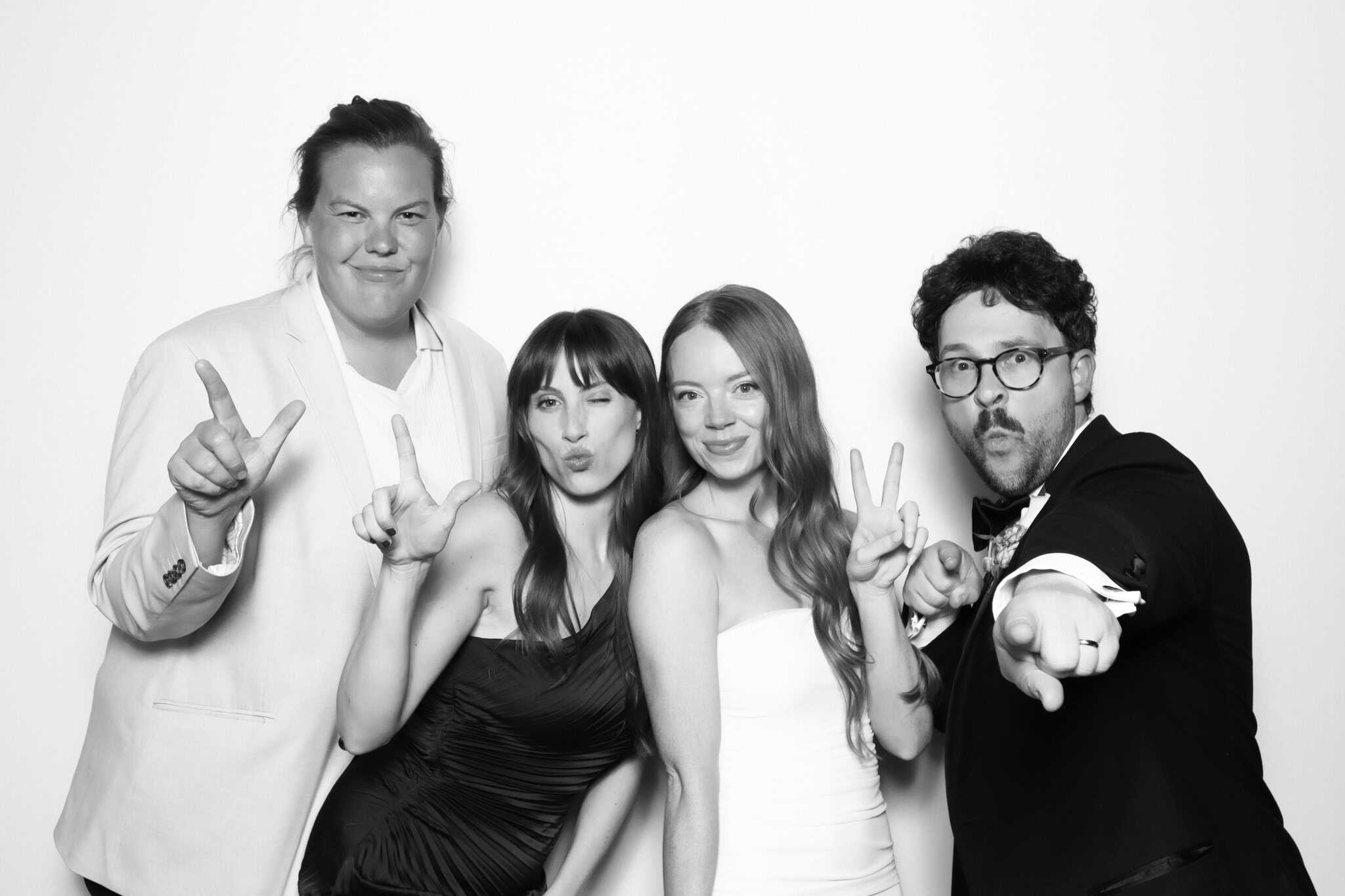 Civic Center Music Hall Photo Booth