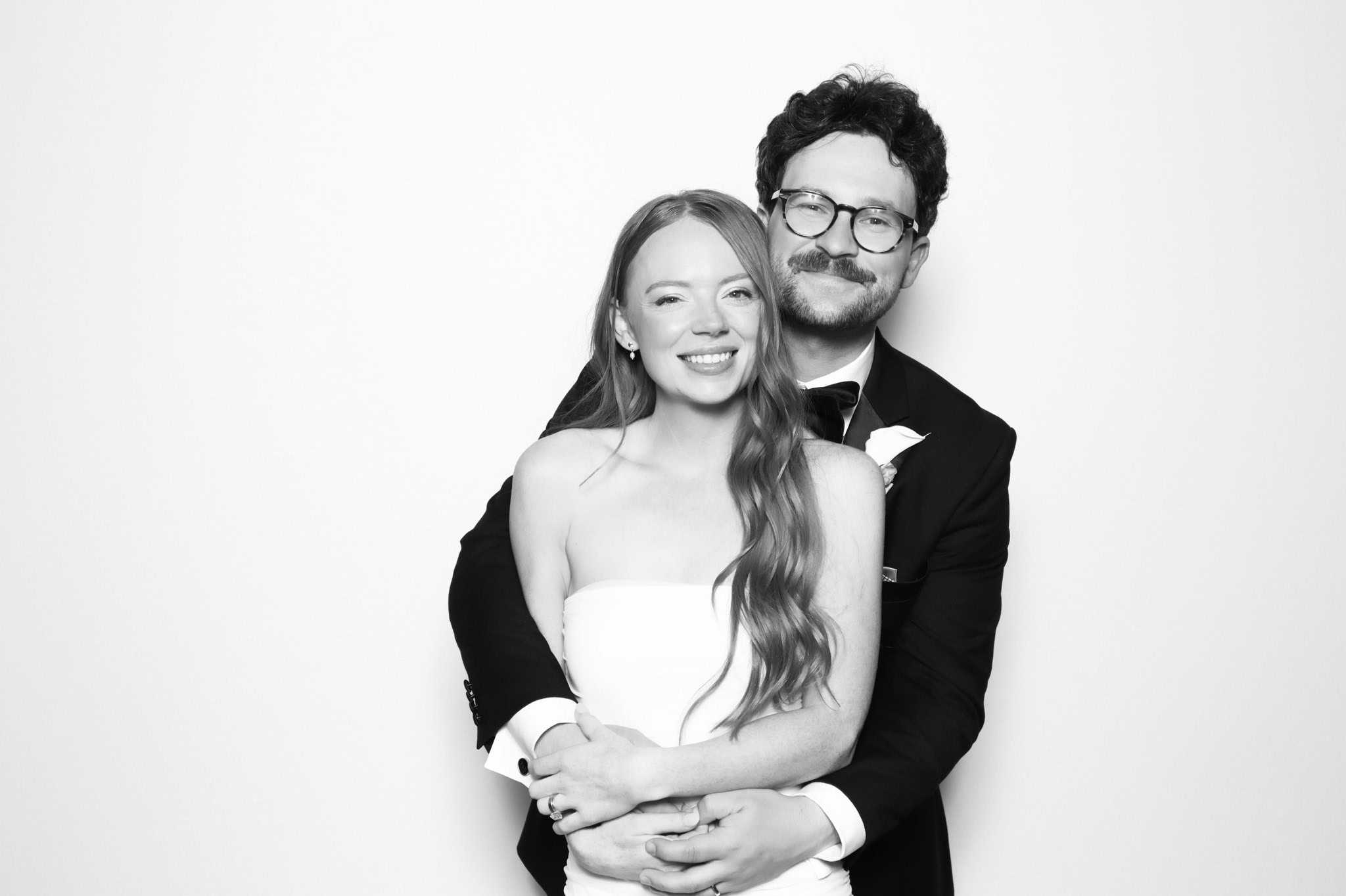 Civic Center Music Hall Photo Booth