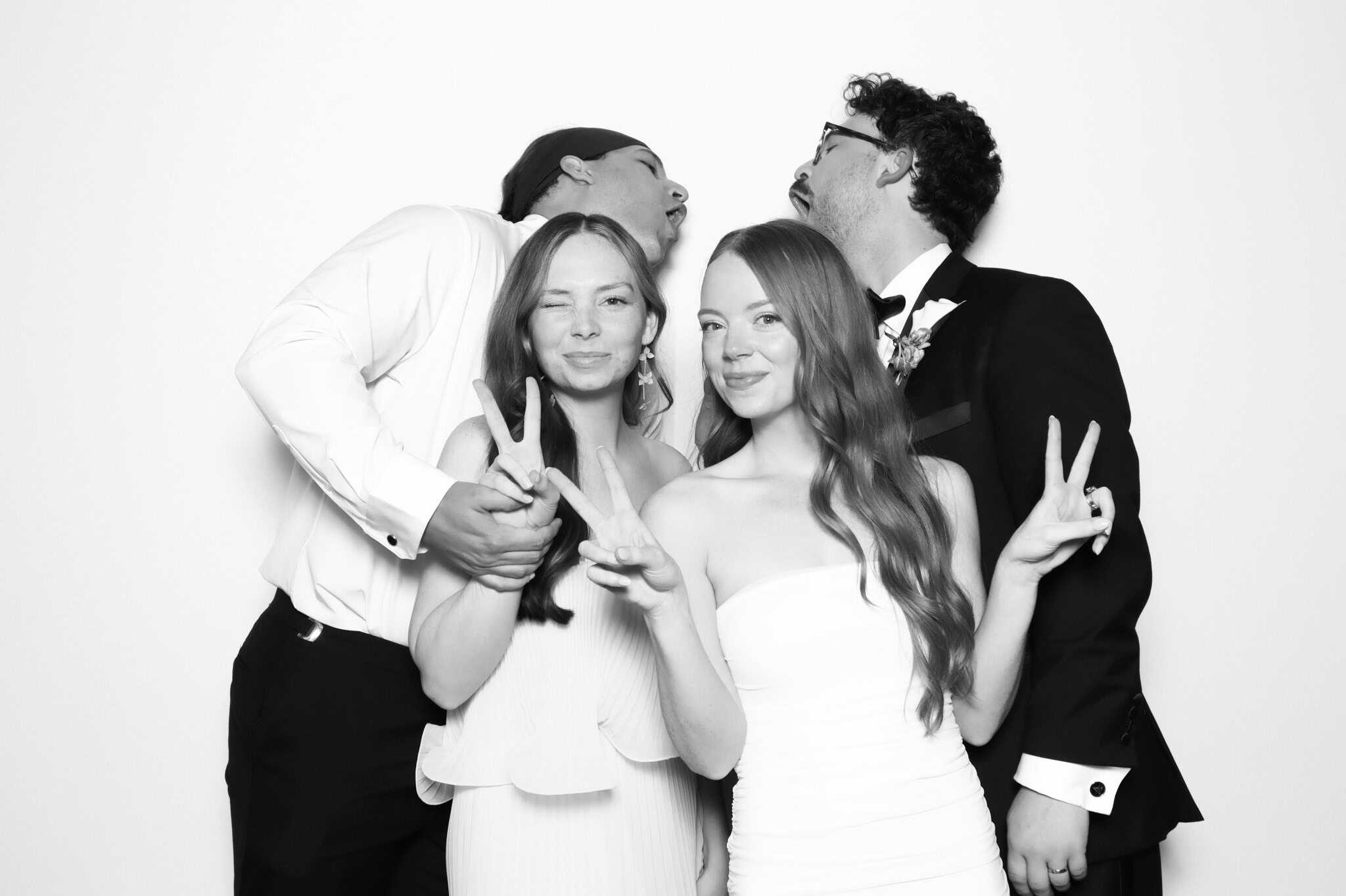 Civic Center Music Hall Photo Booth