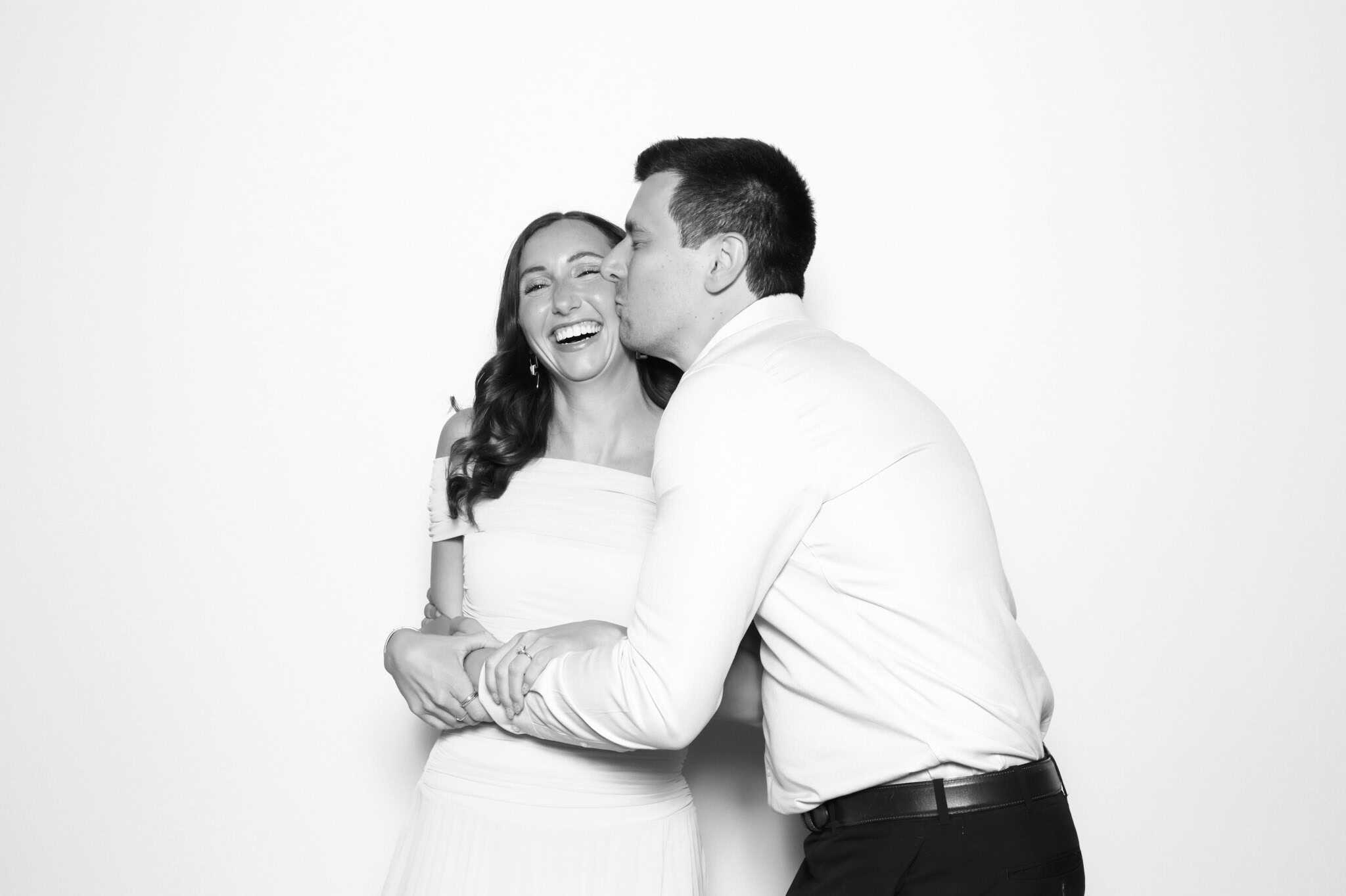 Civic Center Music Hall Photo Booth