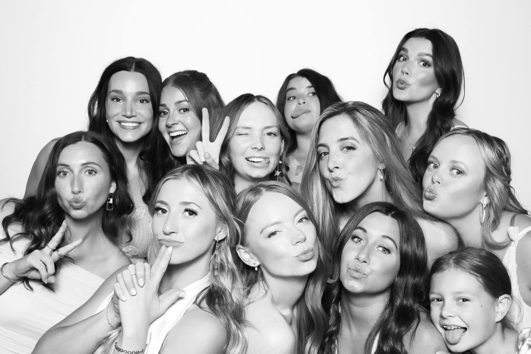 Civic Center Music Hall Photo Booth