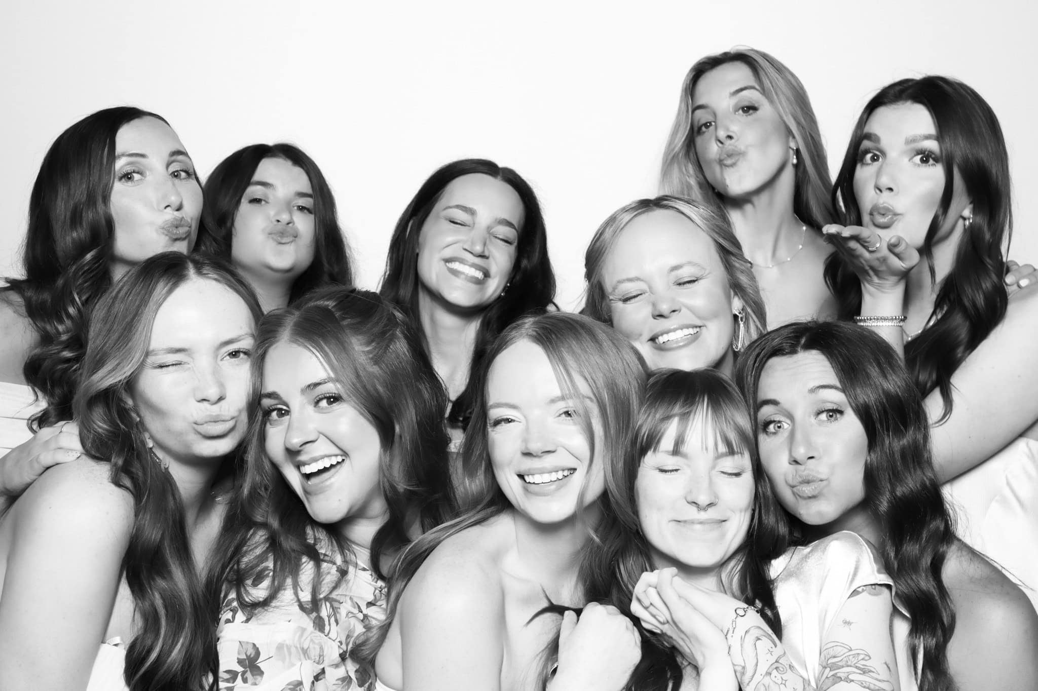 Civic Center Music Hall Photo Booth