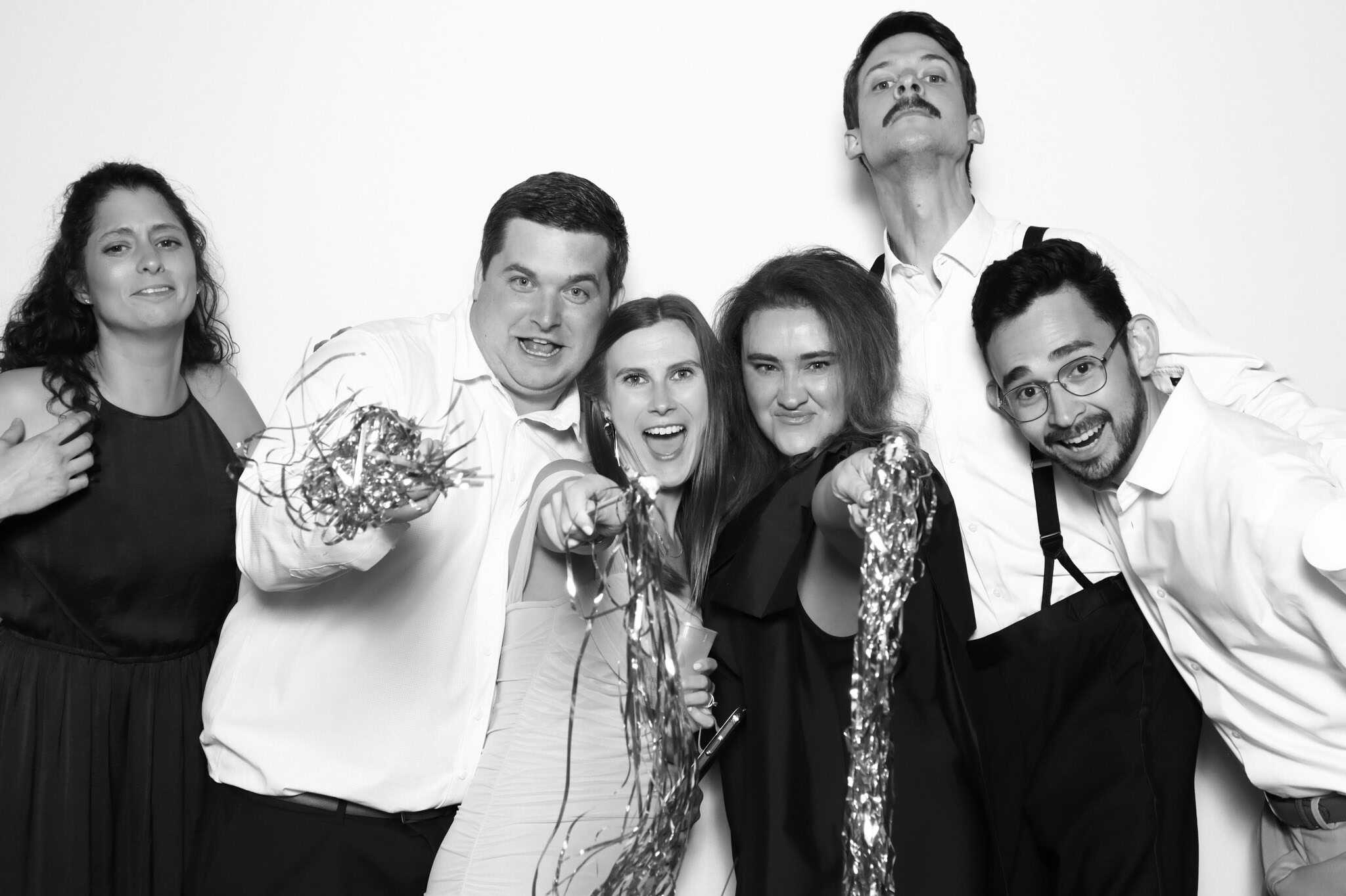 Civic Center Music Hall Photo Booth