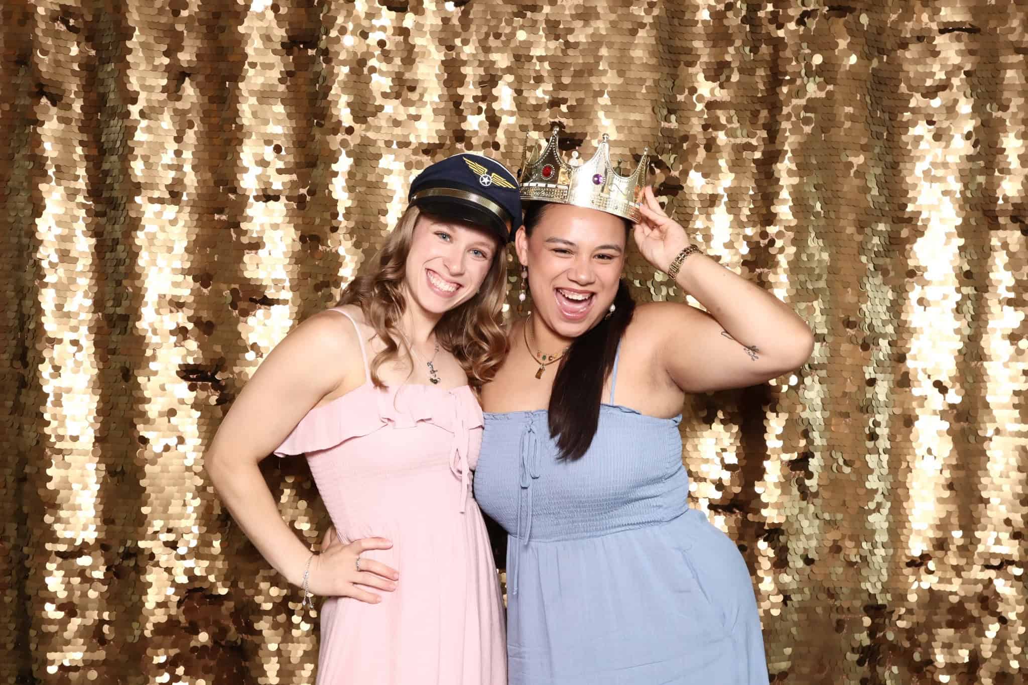 Sparrow Beginnings Wedding Photo Booth