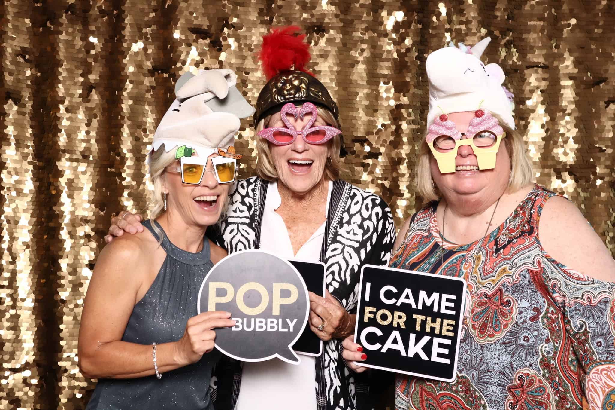 Sparrow Beginnings Wedding Photo Booth