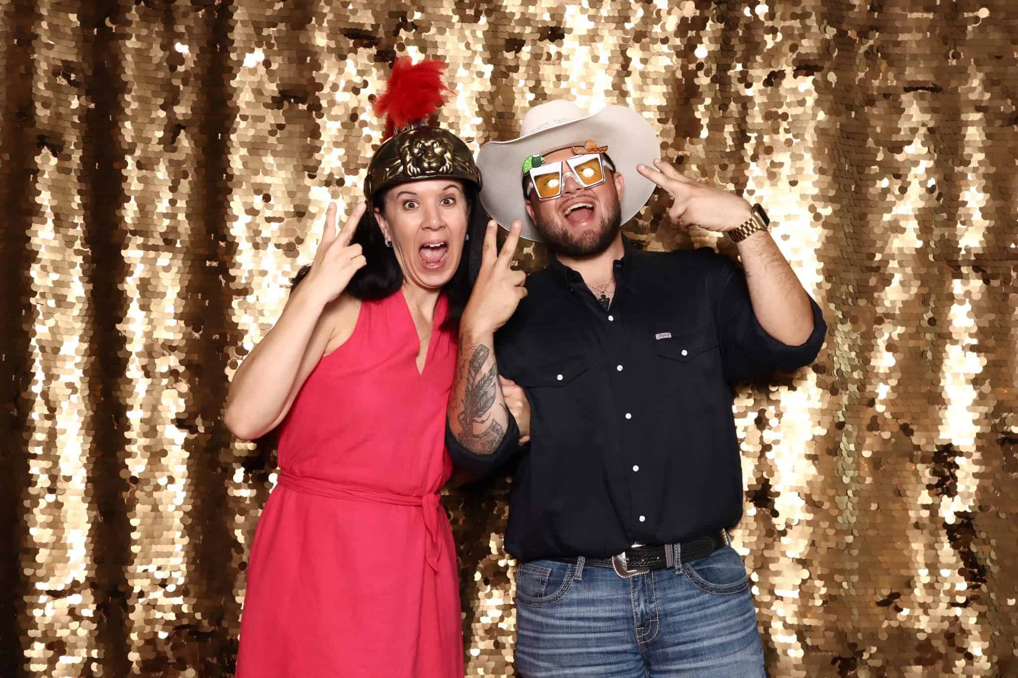 Sparrow Beginnings Wedding Photo Booth