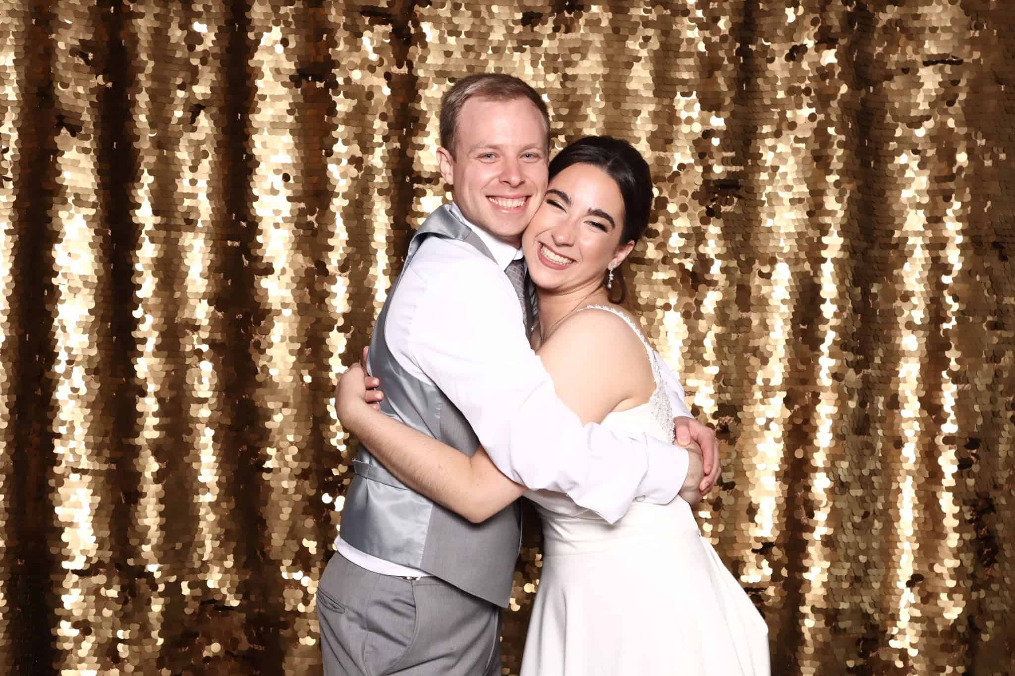 Sparrow Beginnings Wedding Photo Booth