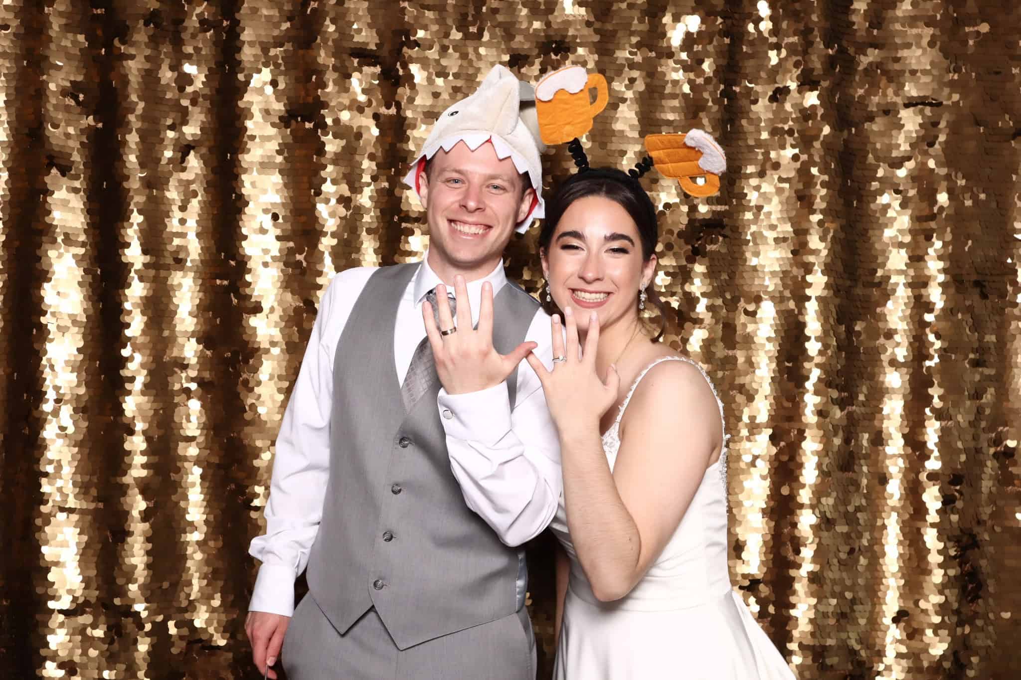 Sparrow Beginnings Wedding Photo Booth