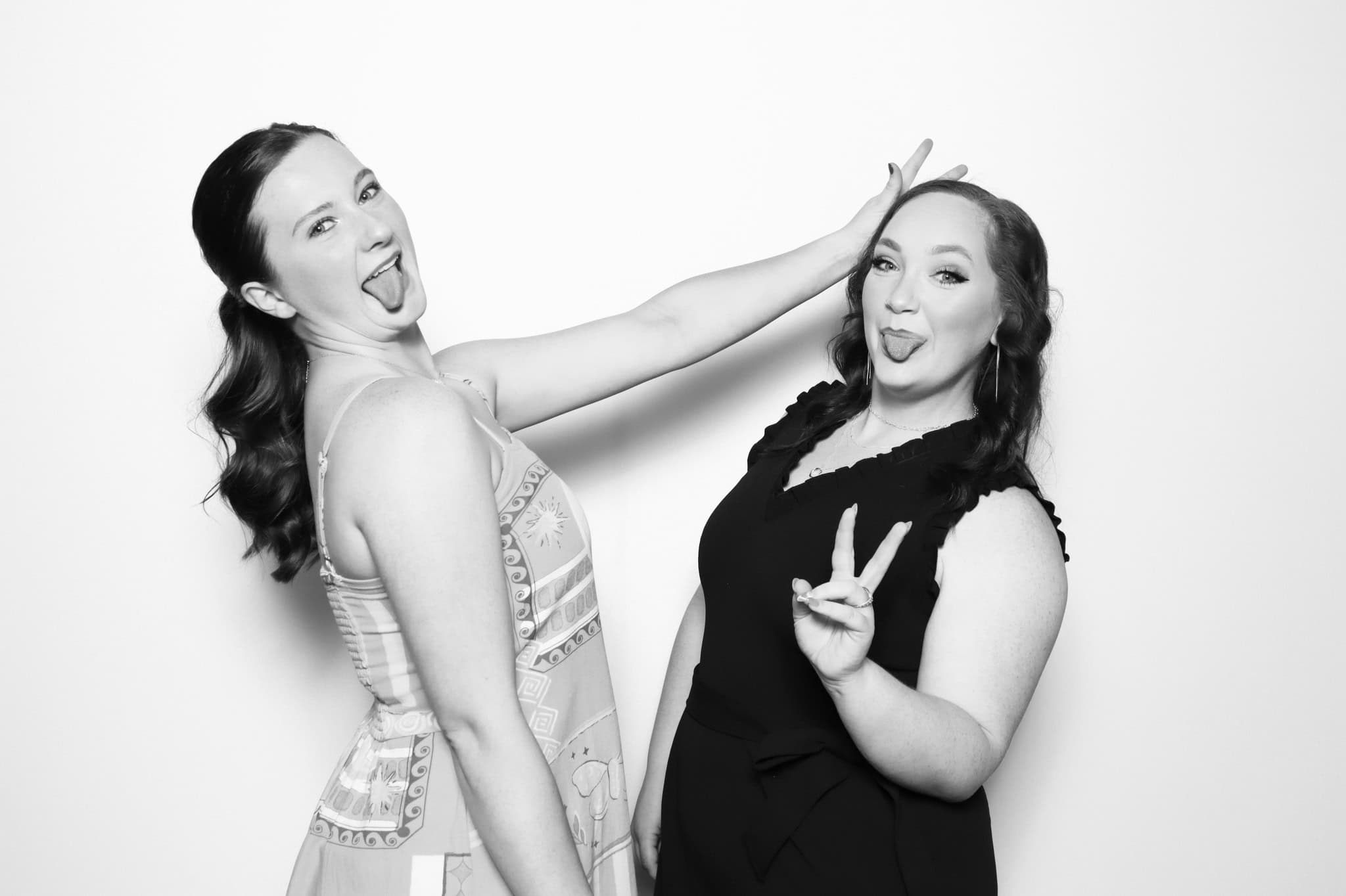 Slate Founders Tower Photo Booth