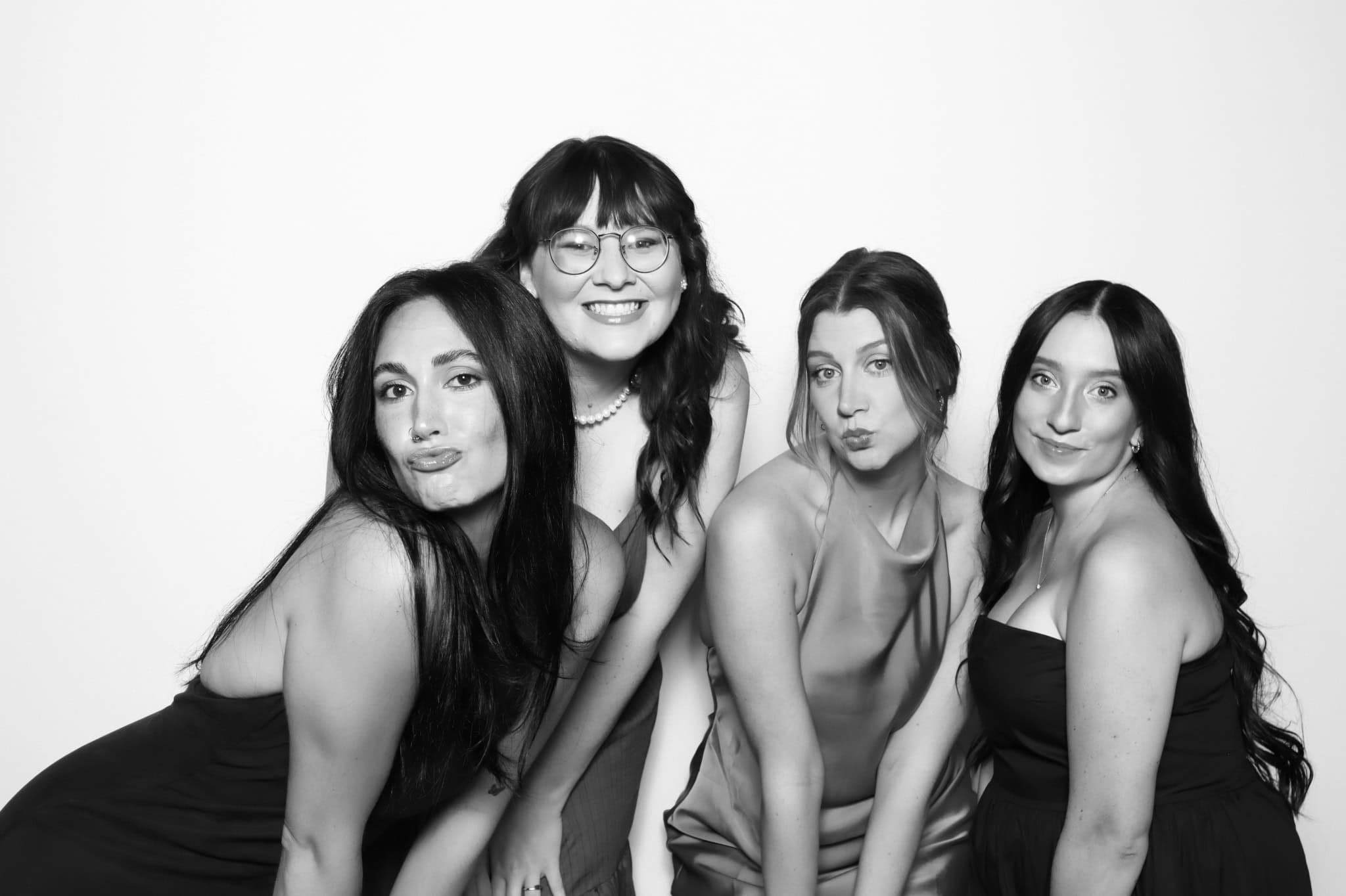 Slate Founders Tower Photo Booth