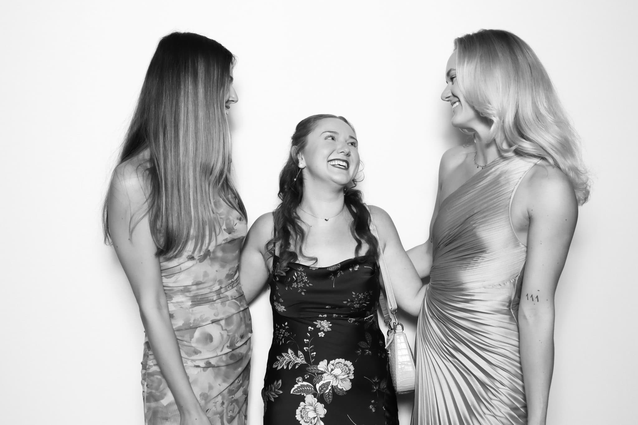 Slate Founders Tower Photo Booth