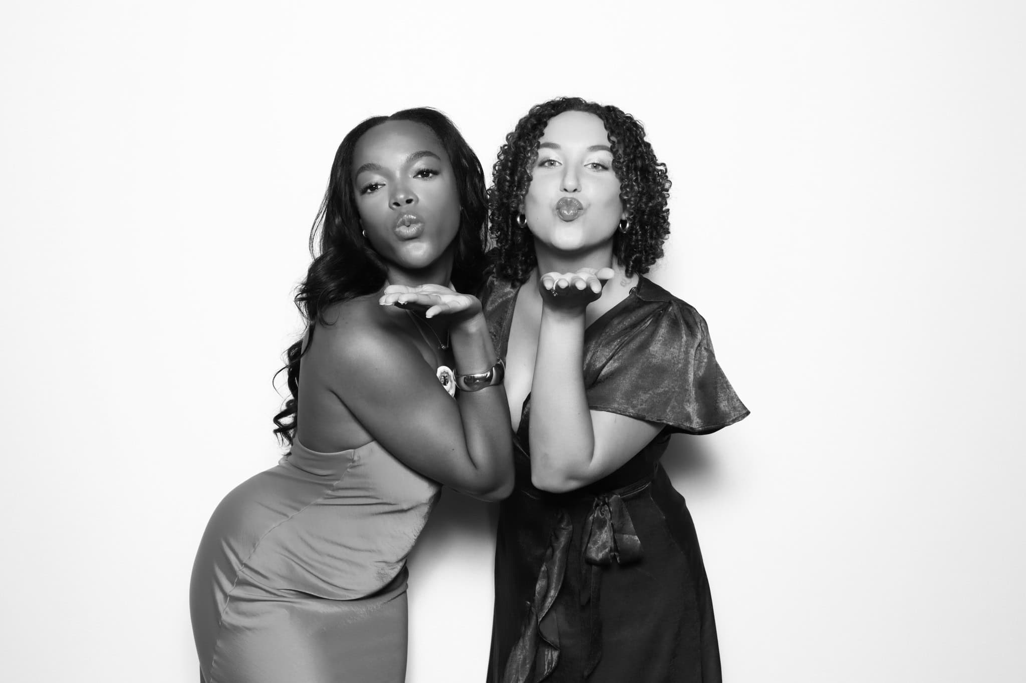 Slate Founders Tower Photo Booth