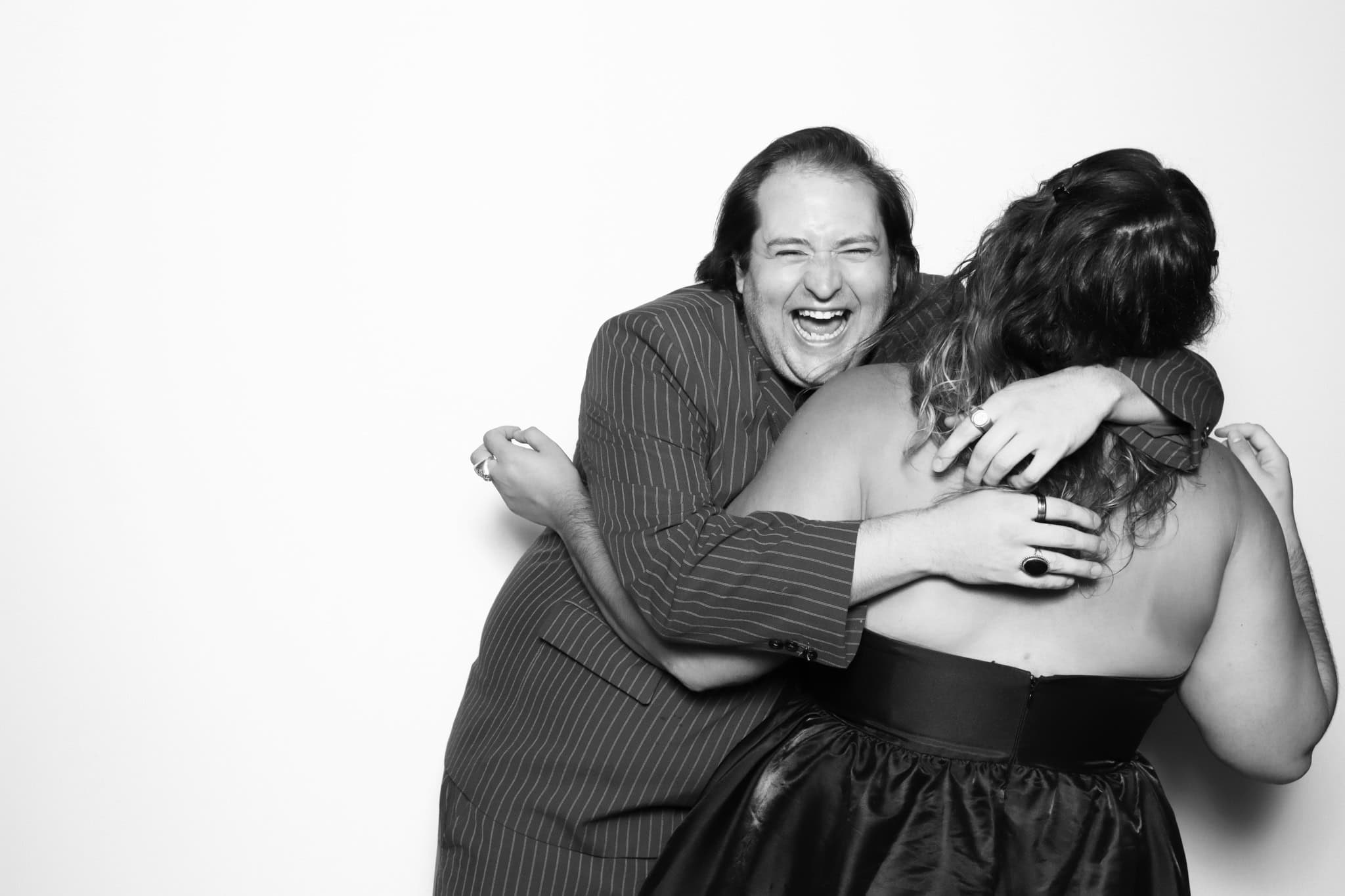 Slate Founders Tower Photo Booth