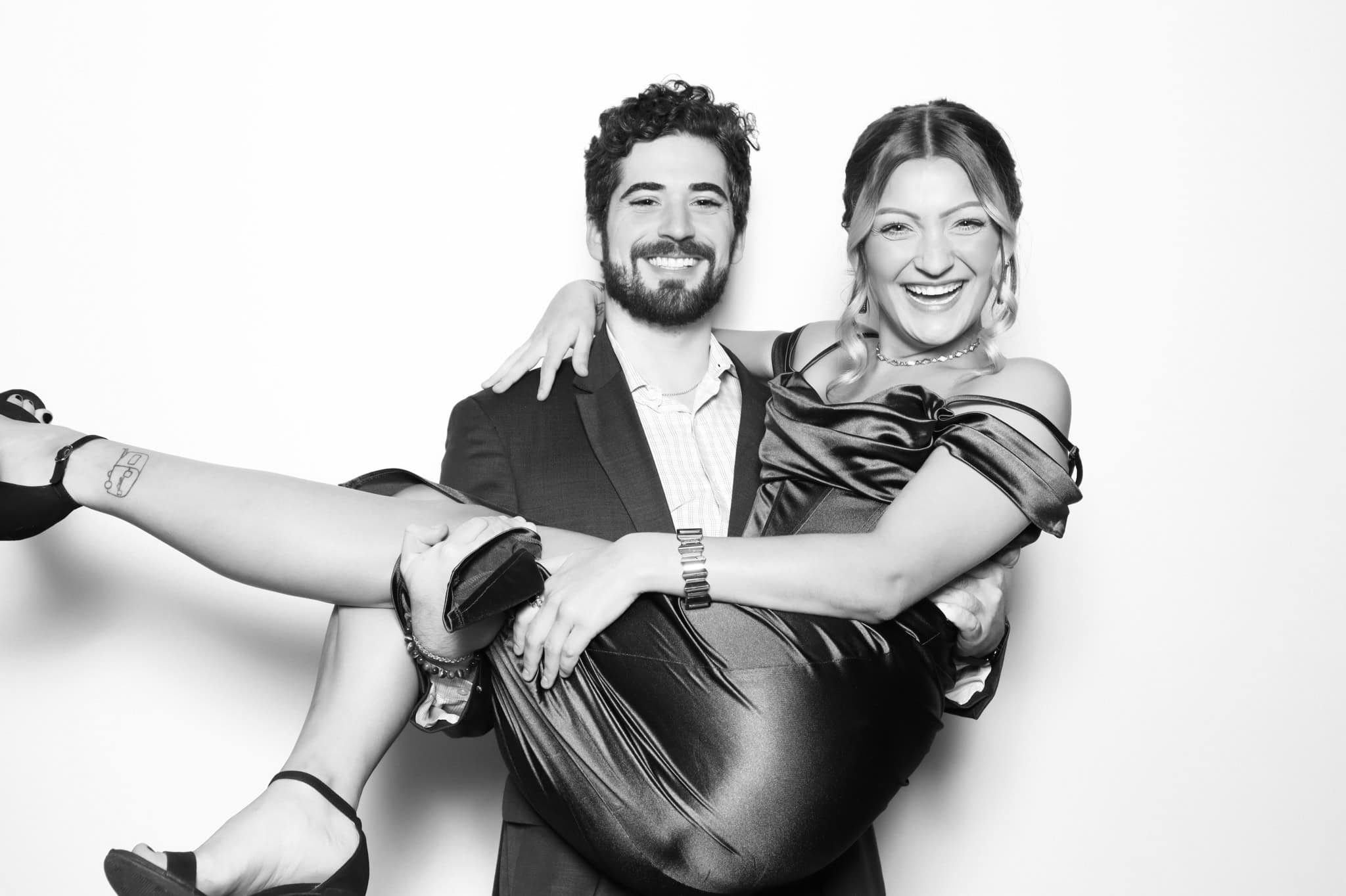 Slate Founders Tower Photo Booth