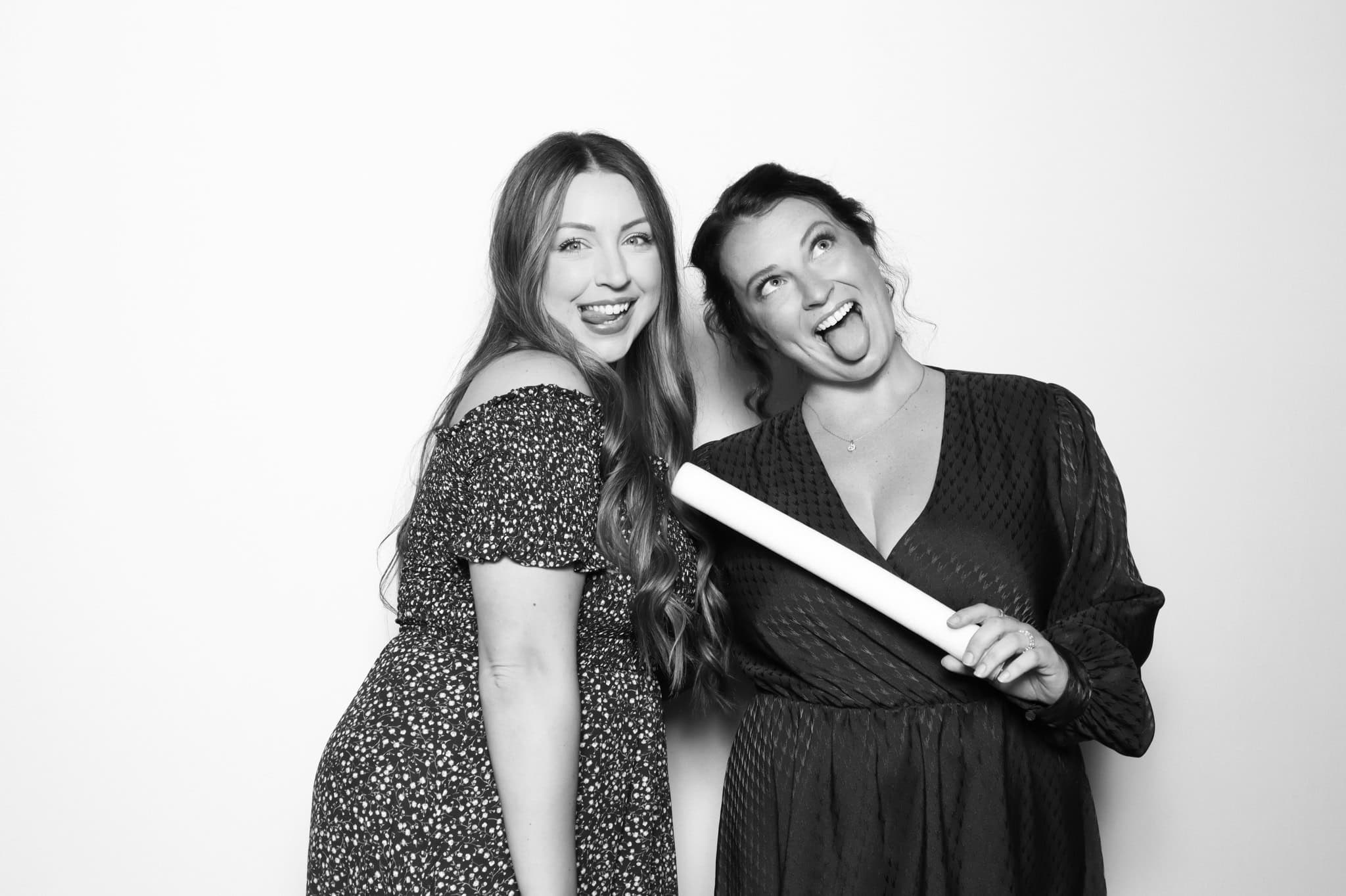 Slate Founders Tower Photo Booth