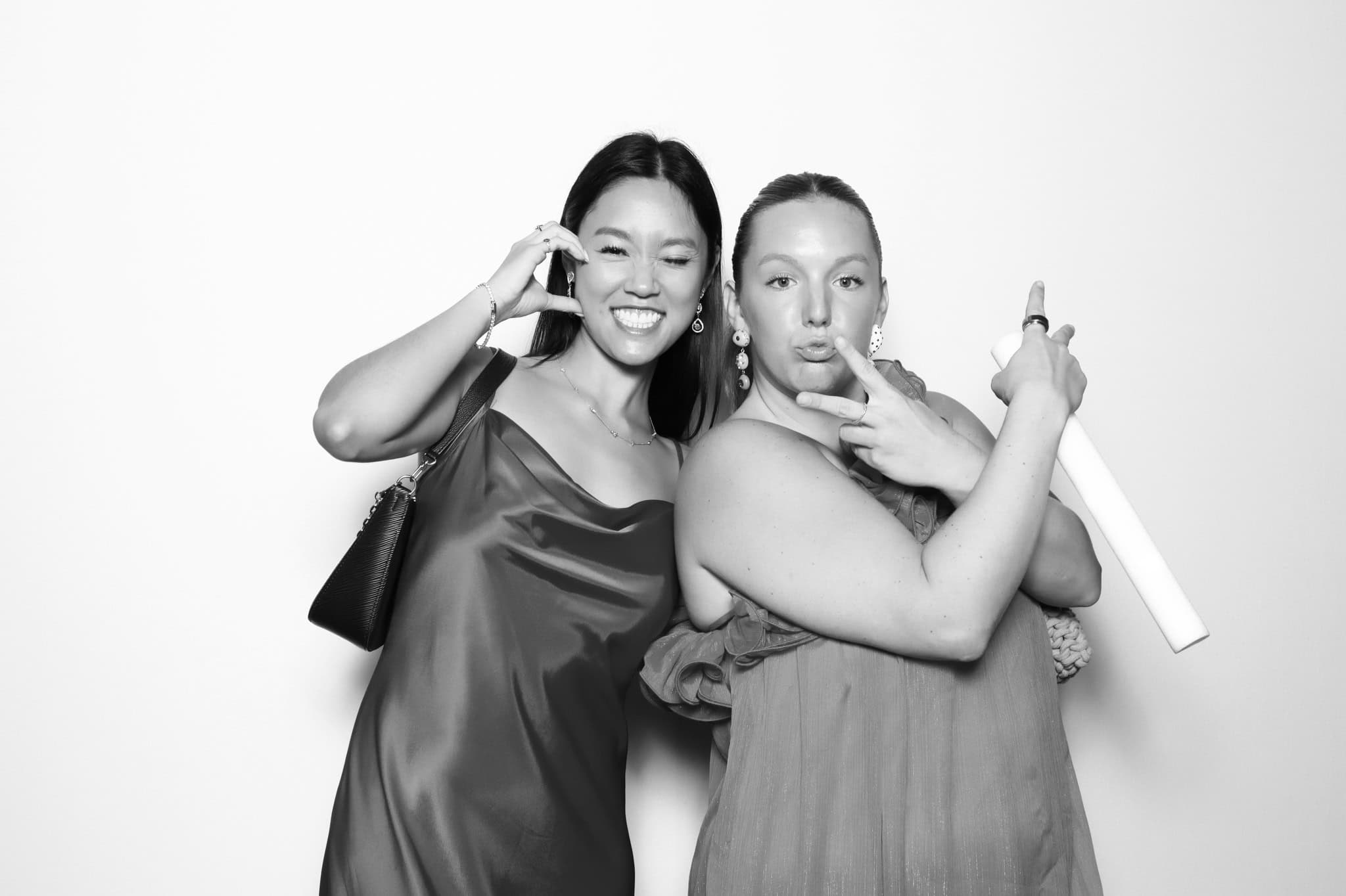 Slate Founders Tower Photo Booth